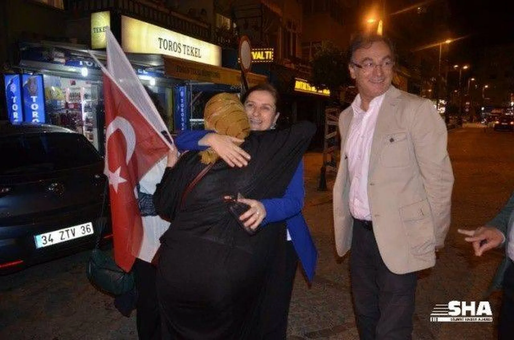 Seçimlerde objektifimize takılanlar