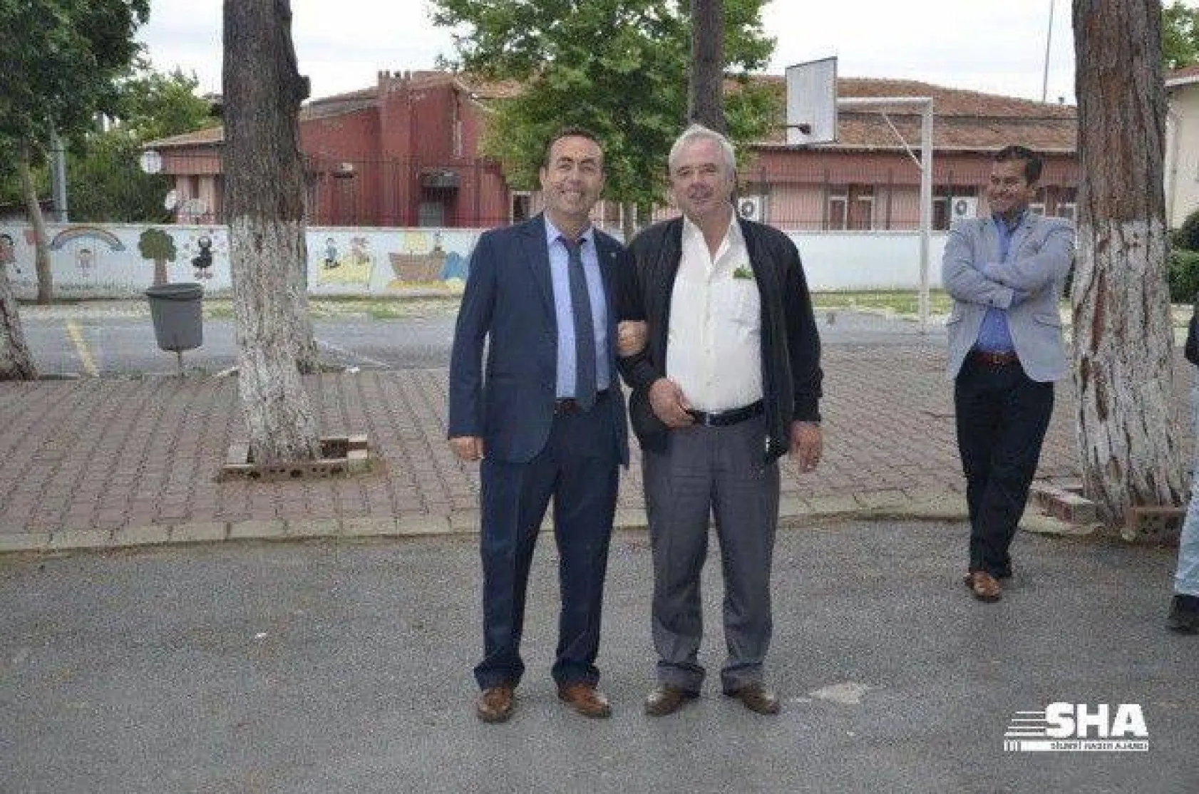 Seçimlerde objektifimize takılanlar