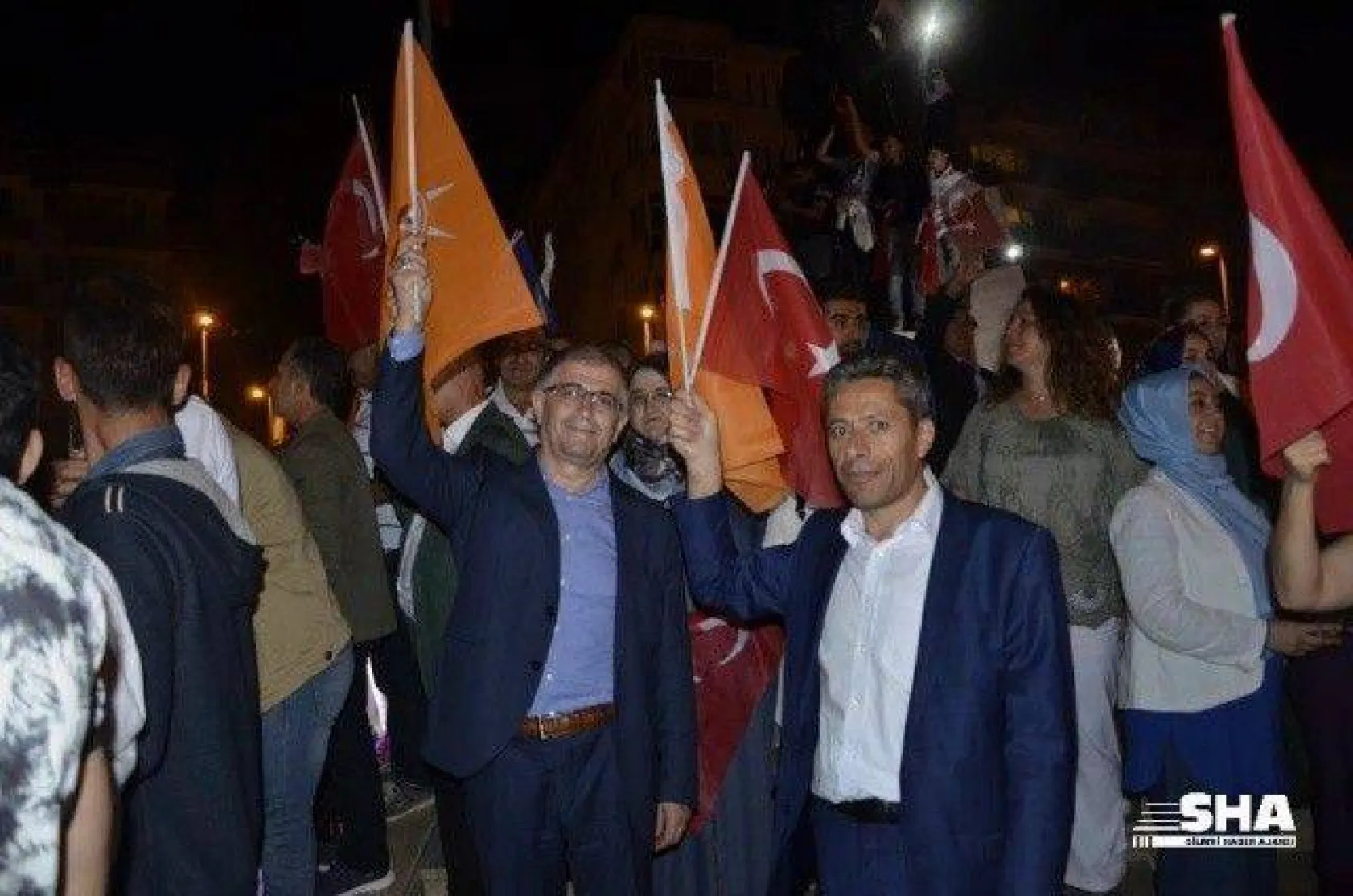 Seçimlerde objektifimize takılanlar