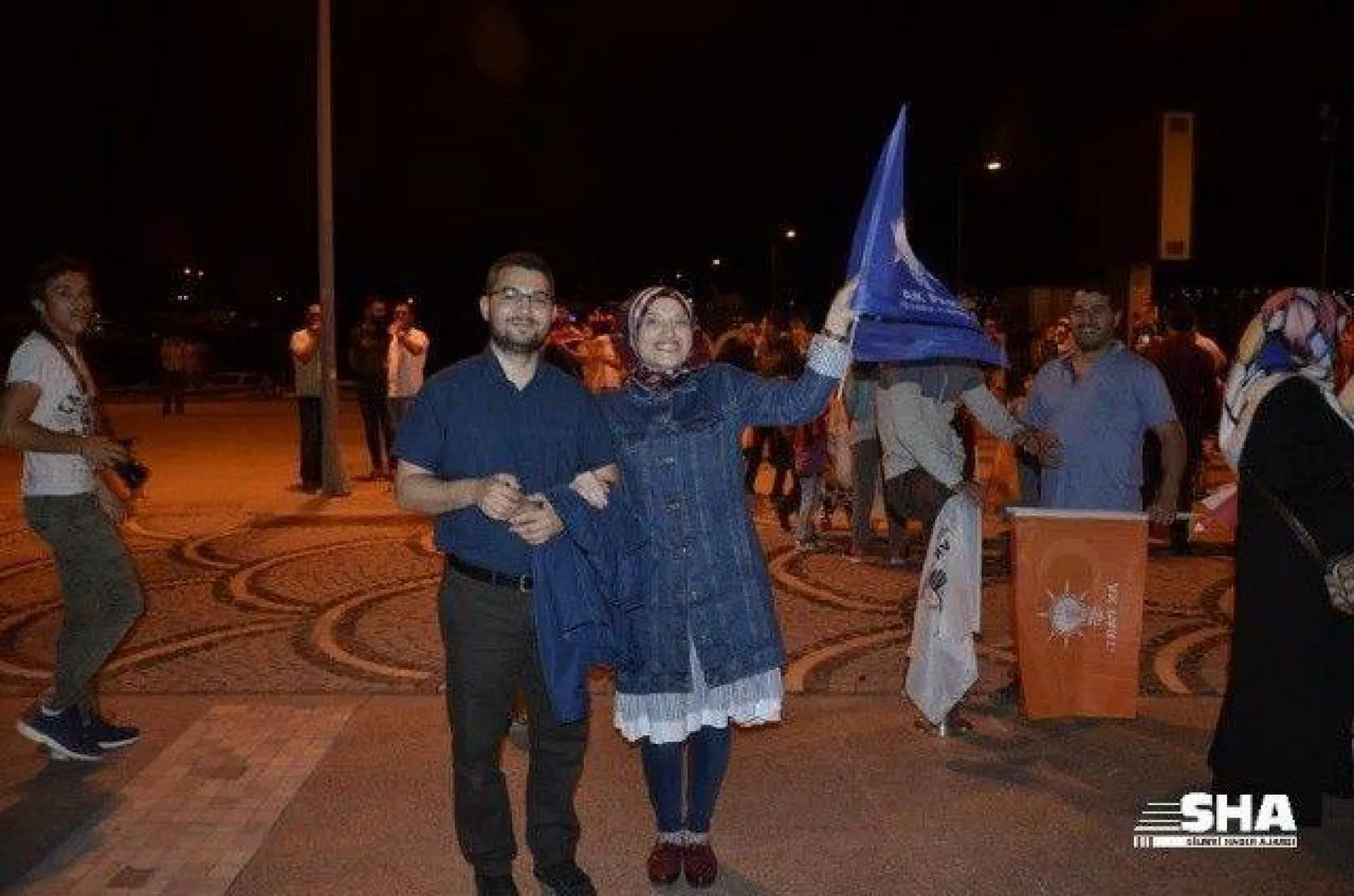 Seçimlerde objektifimize takılanlar