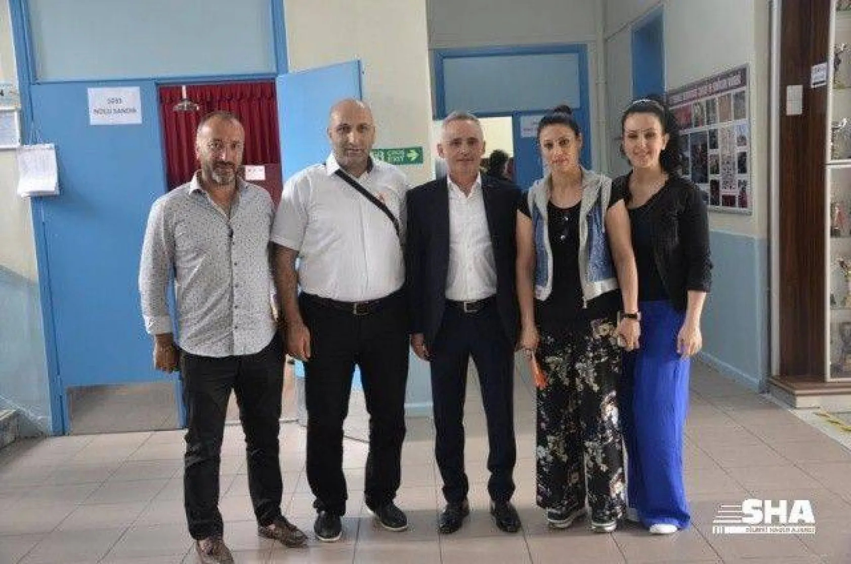 Seçimlerde objektifimize takılanlar