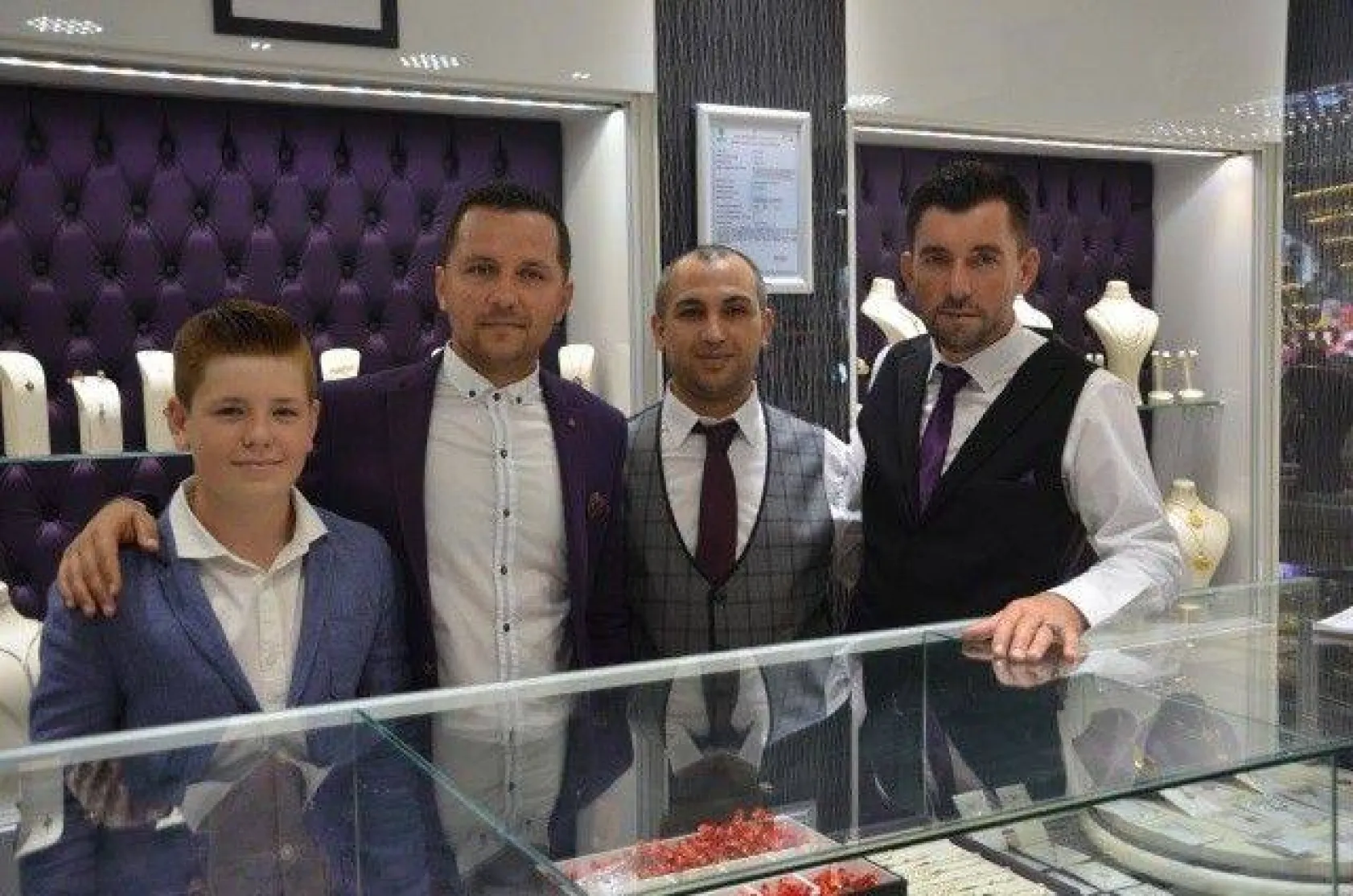 Sevgililer Günü Hediyesi Tamer Kuyumculuk'ta