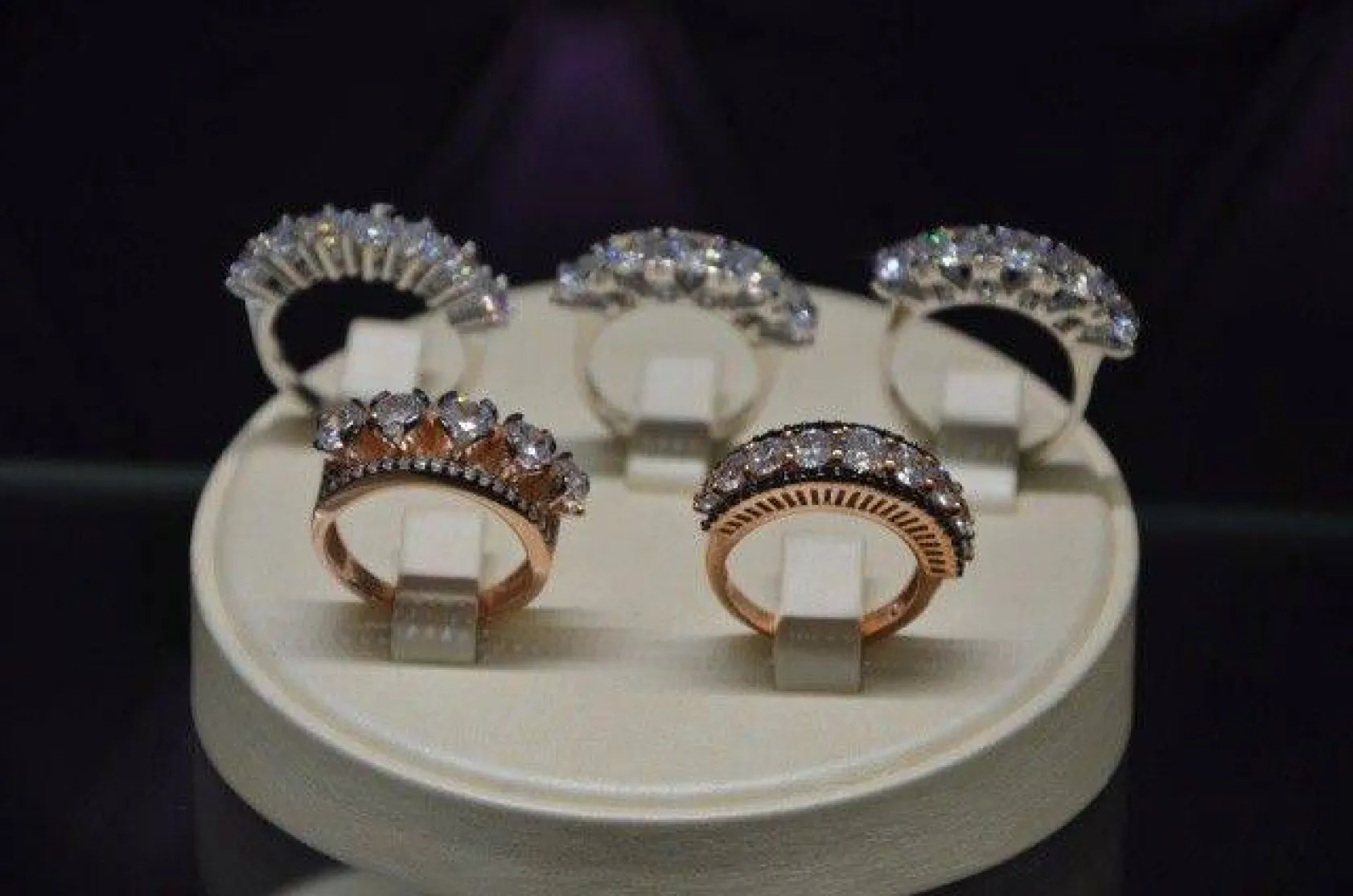 Sevgililer Günü Hediyesi Tamer Kuyumculuk'ta