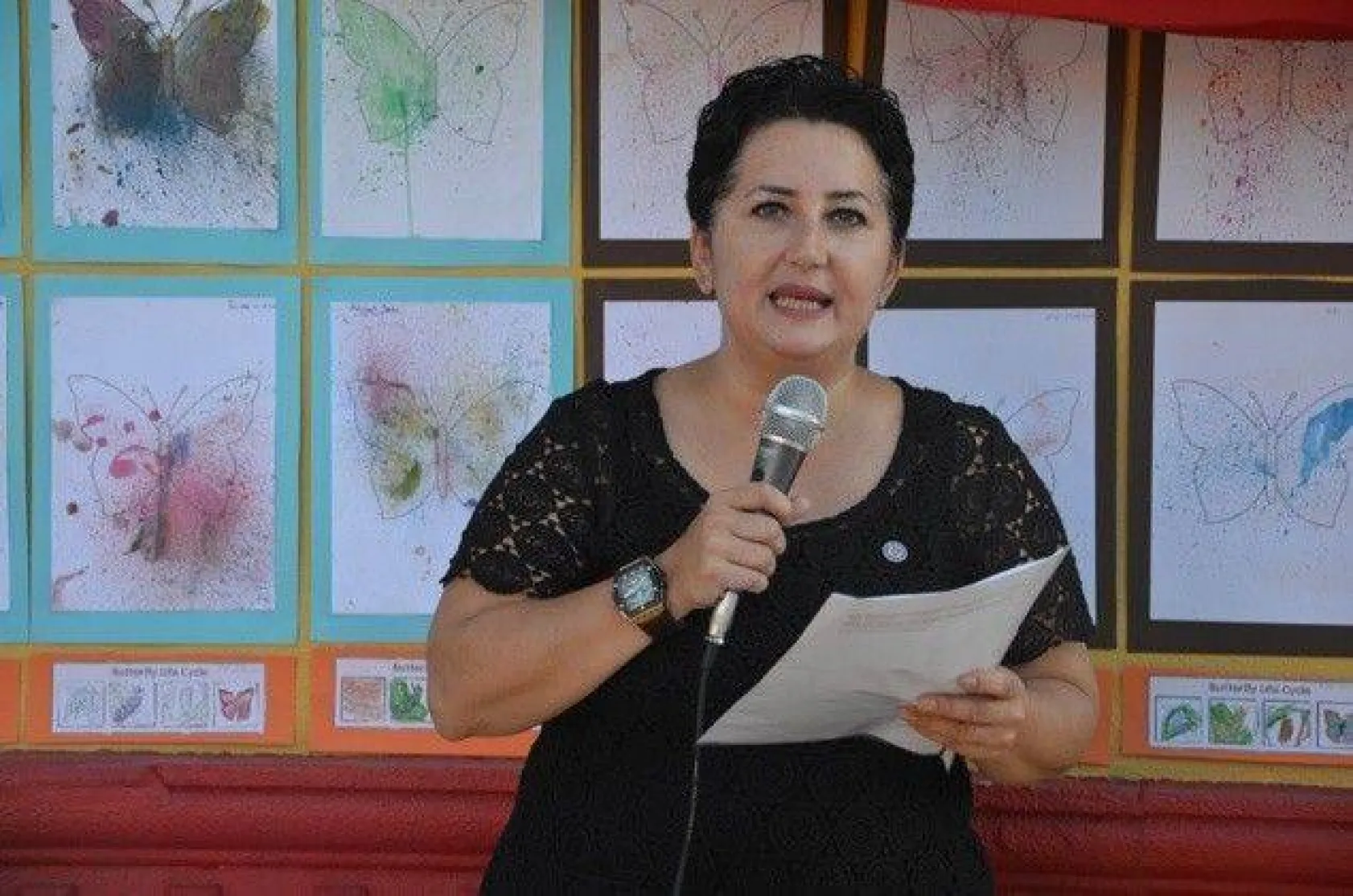 Yaz Kampı kapanışında doyasıya eğlendiler FOTO GALERİ