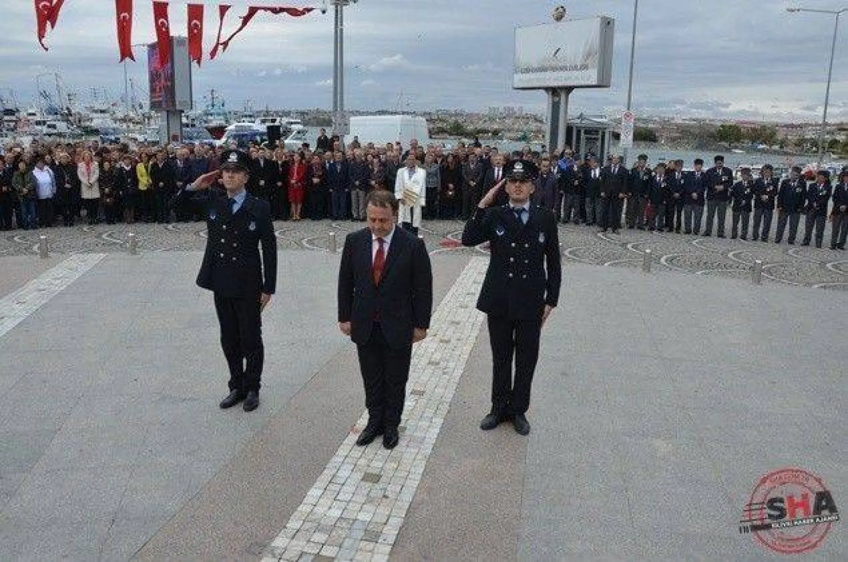 Cumhuriyet'in 93. Yılı etkinlikleri bugün başladı