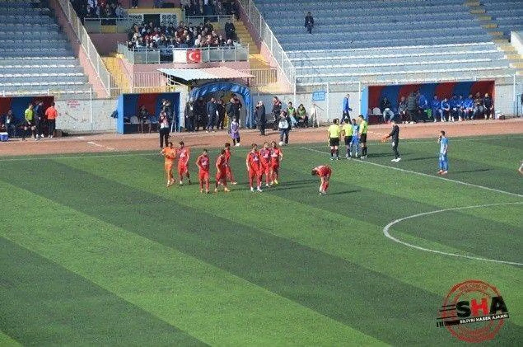 Dardanelspor'a 3'lü tarife