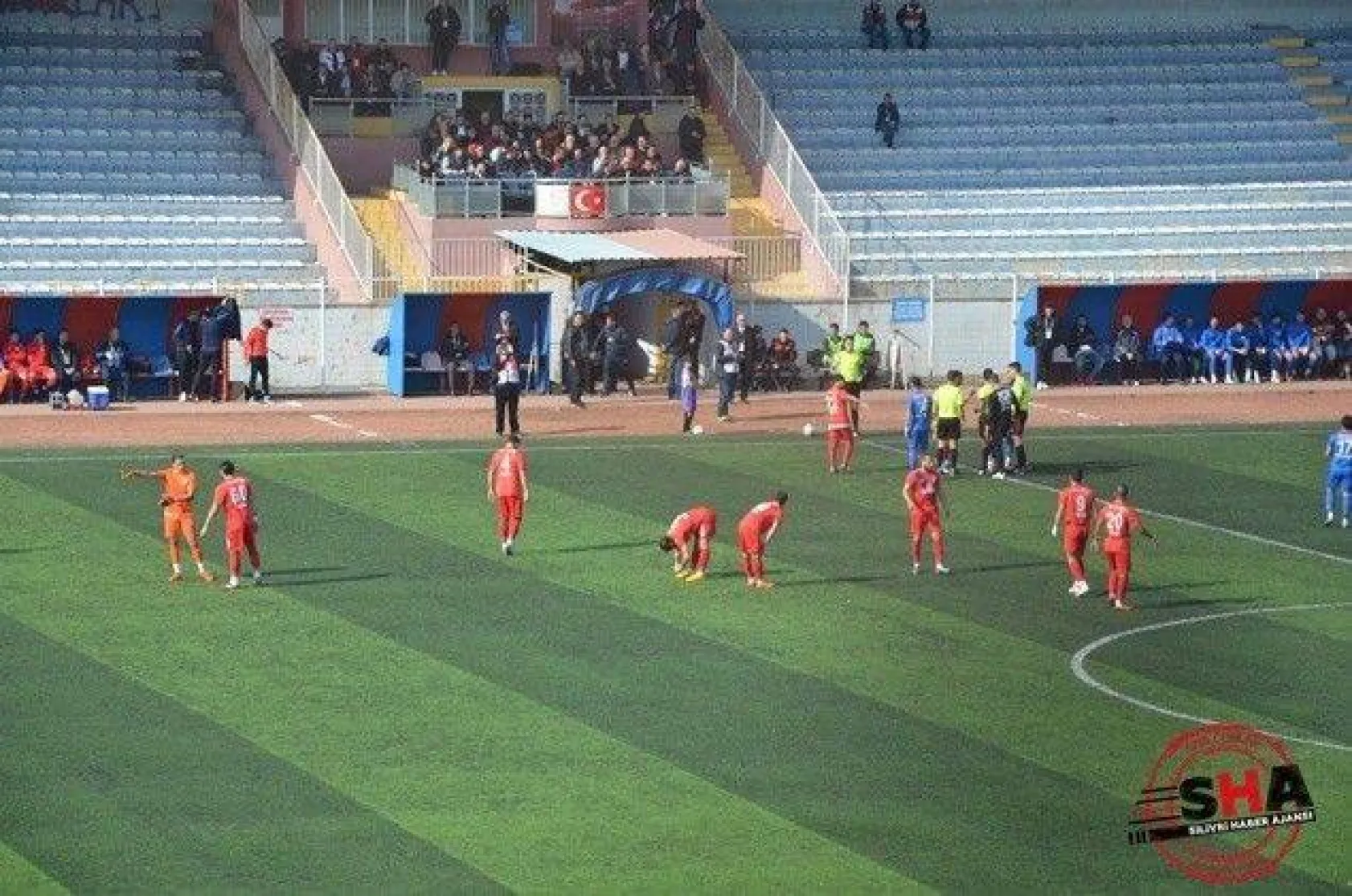 Dardanelspor'a 3'lü tarife