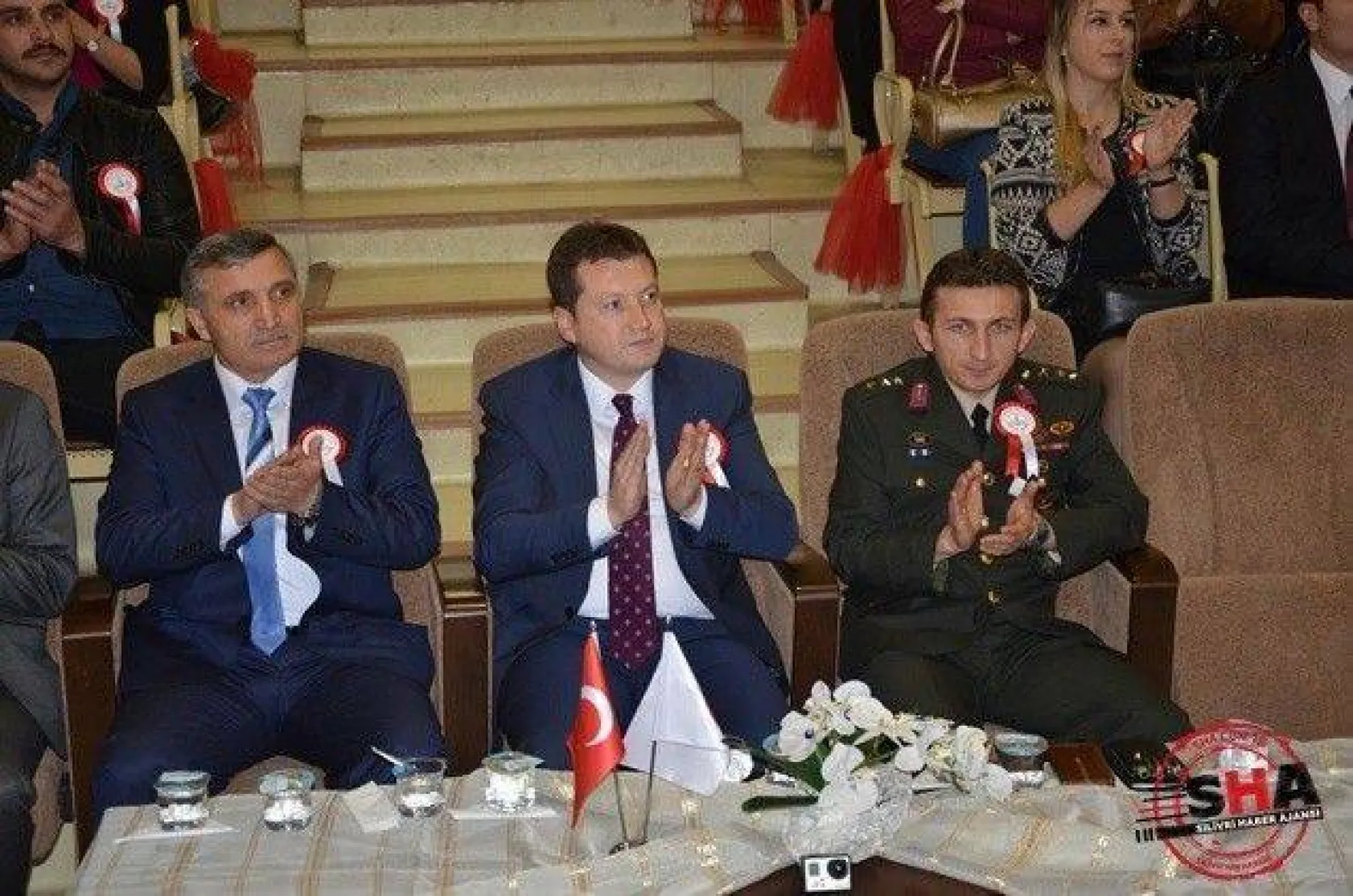 Öğretmenler Günü Kutlaması salon programıyla devam etti