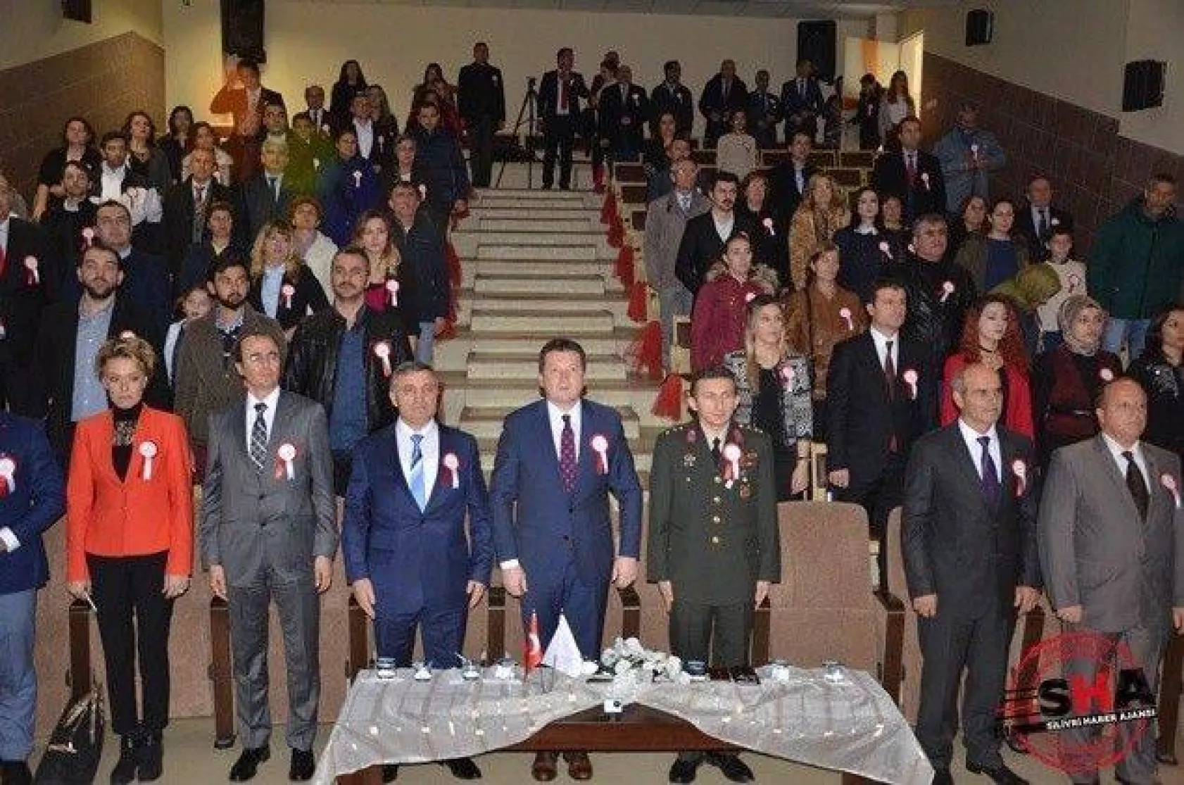 Öğretmenler Günü Kutlaması salon programıyla devam etti