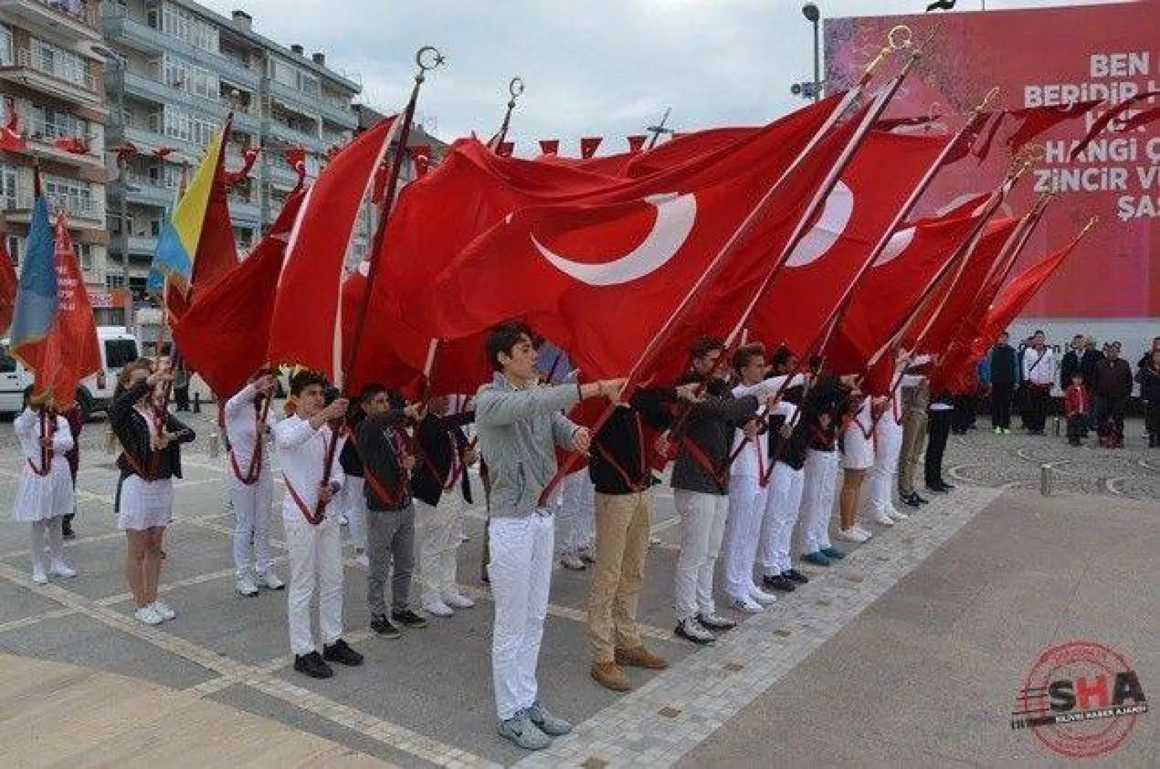 Cumhuriyet'in 93. Yılı etkinlikleri bugün başladı
