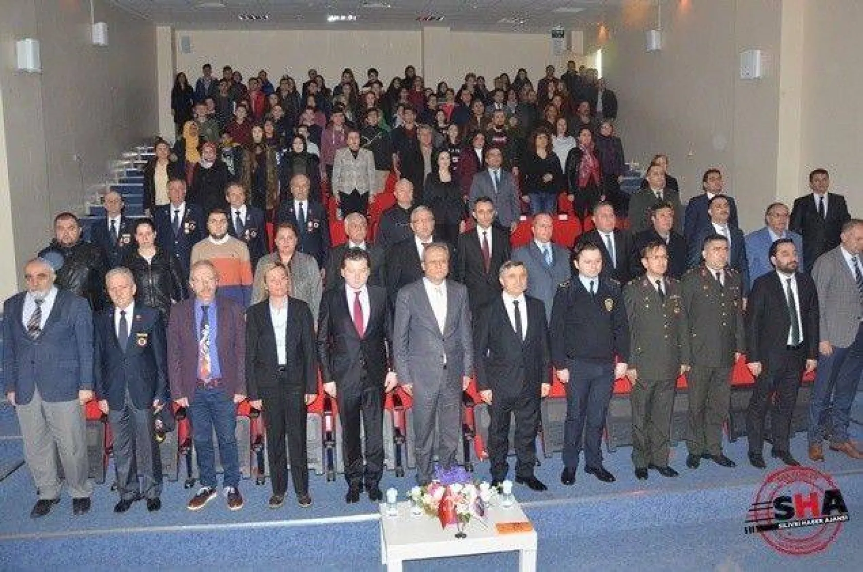 '18 Mart Ruhu' Silivri'de canlandı