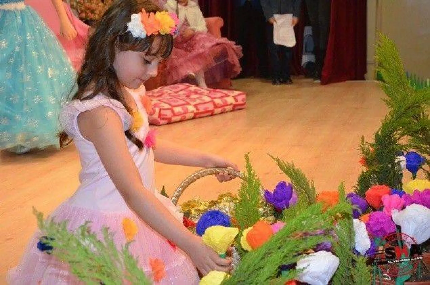 Kendileri yazdılar, kendileri oynadılar