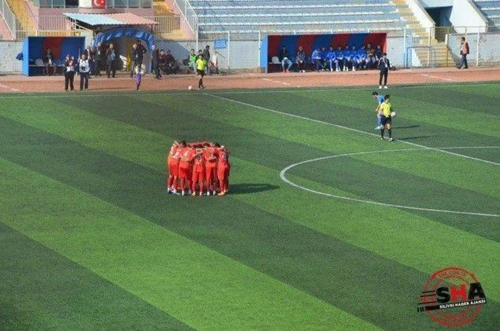 Dardanelspor'a 3'lü tarife