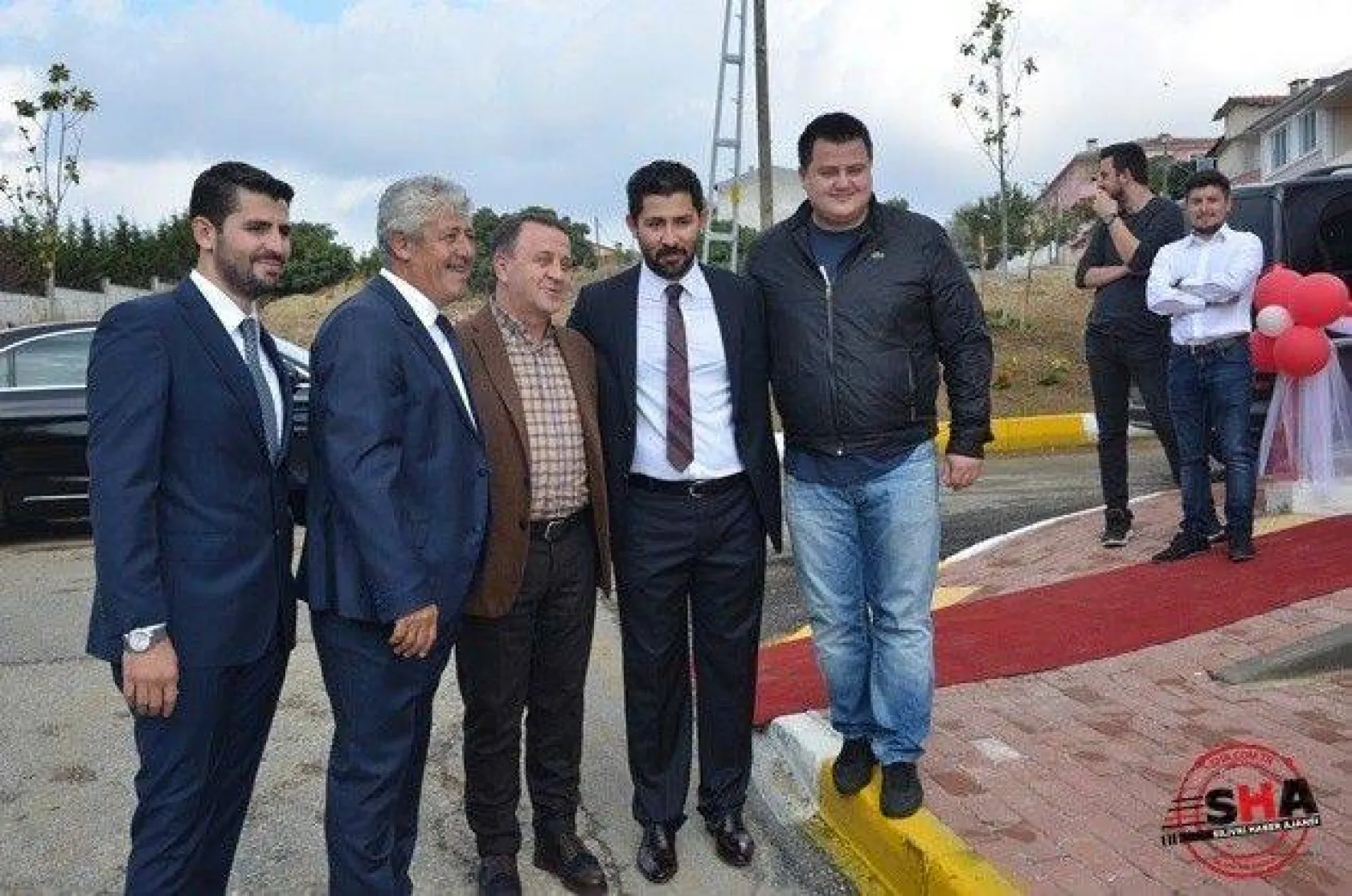 MAŞALACI Anaokulu yeni binasının açılışını yaptı