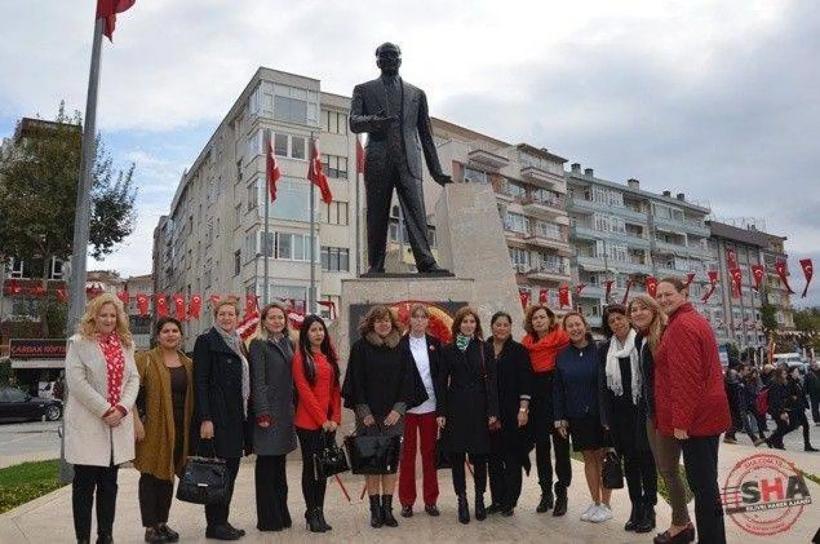 Cumhuriyet'in 93. Yılı etkinlikleri bugün başladı