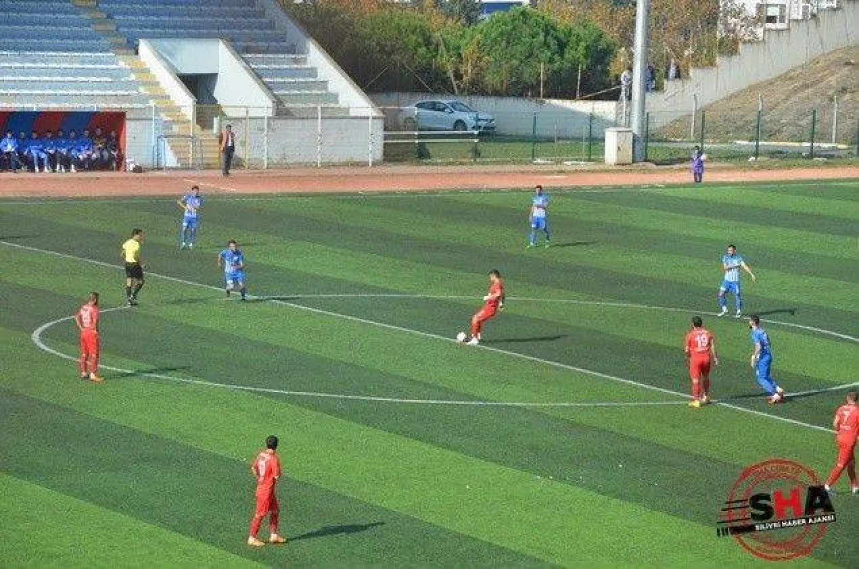 Dardanelspor'a 3'lü tarife