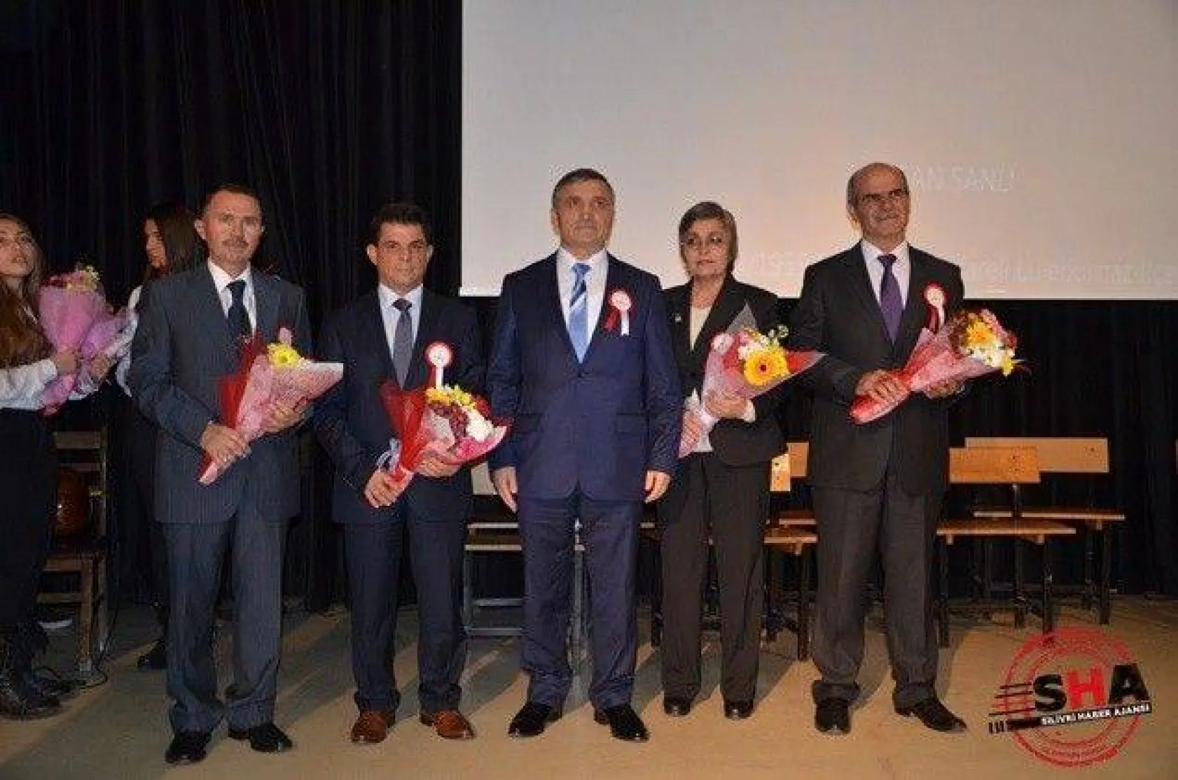 Öğretmenler Günü Kutlaması salon programıyla devam etti