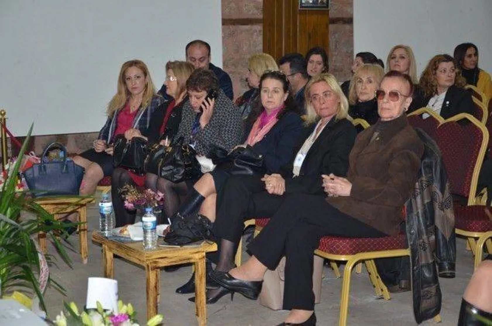 Kartallar iftarda bir araya geldi