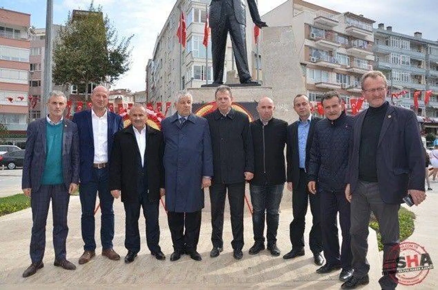 Cumhuriyet'in 93. Yılı etkinlikleri bugün başladı