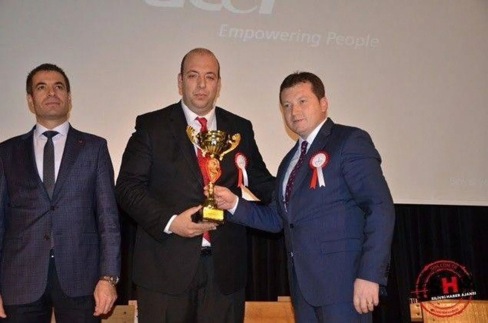 Öğretmenler Günü Kutlaması salon programıyla devam etti