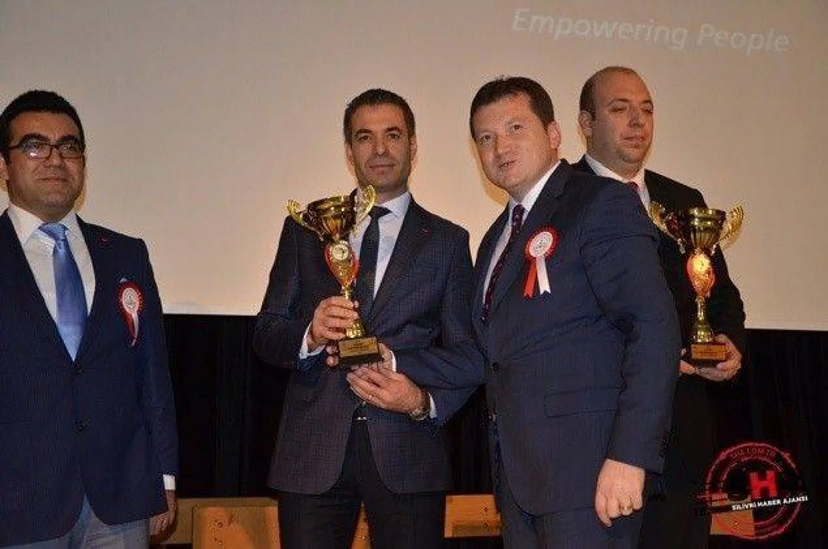 Öğretmenler Günü Kutlaması salon programıyla devam etti