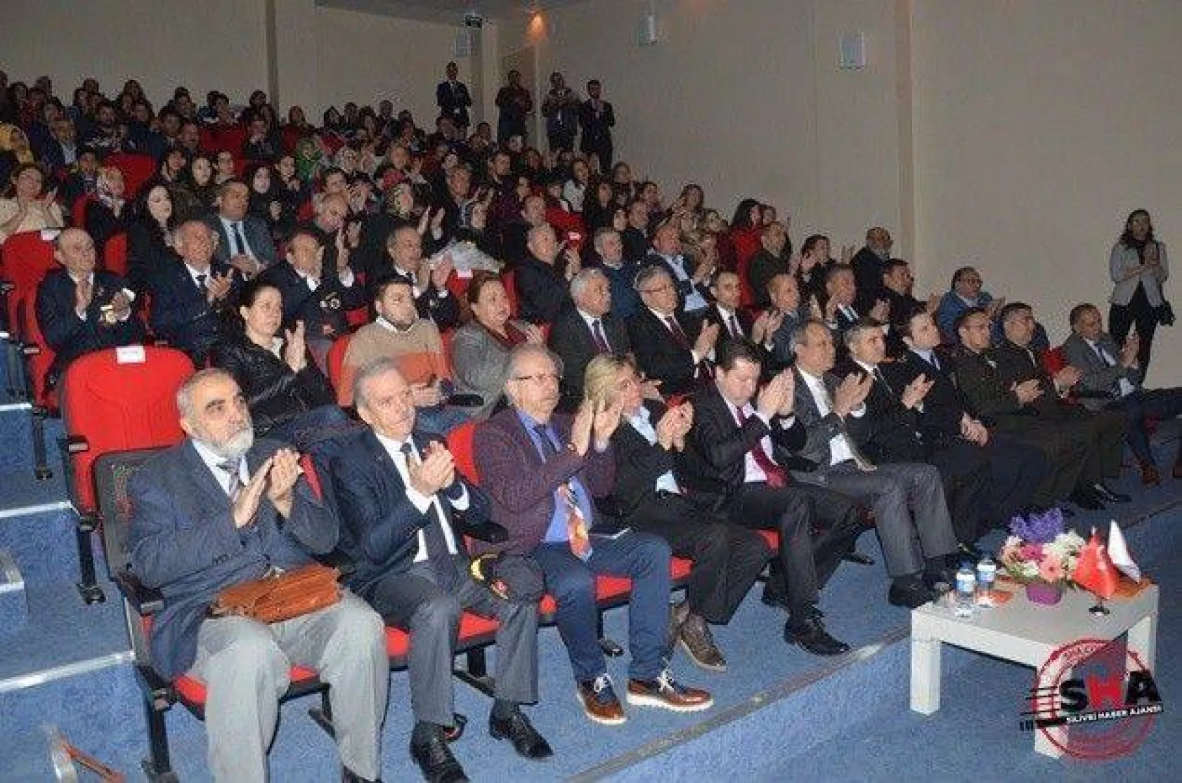 '18 Mart Ruhu' Silivri'de canlandı