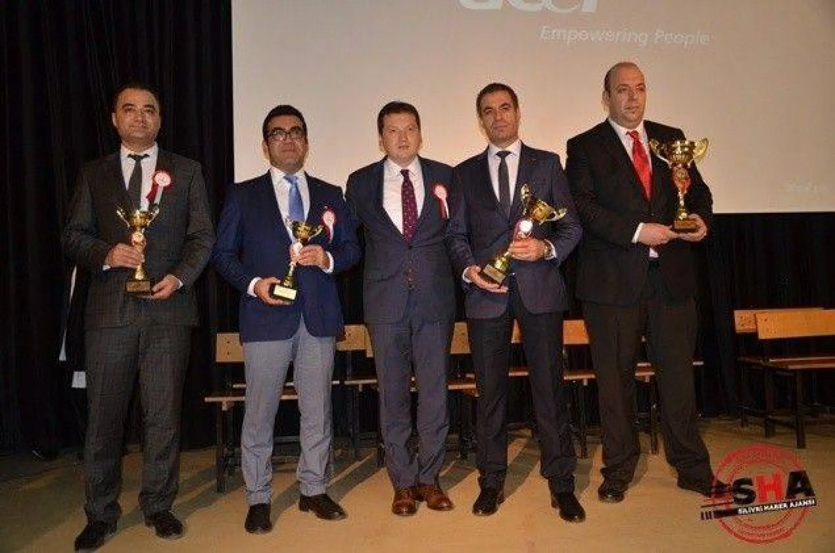 Öğretmenler Günü Kutlaması salon programıyla devam etti