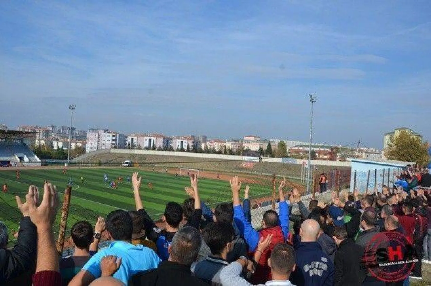 Dardanelspor'a 3'lü tarife