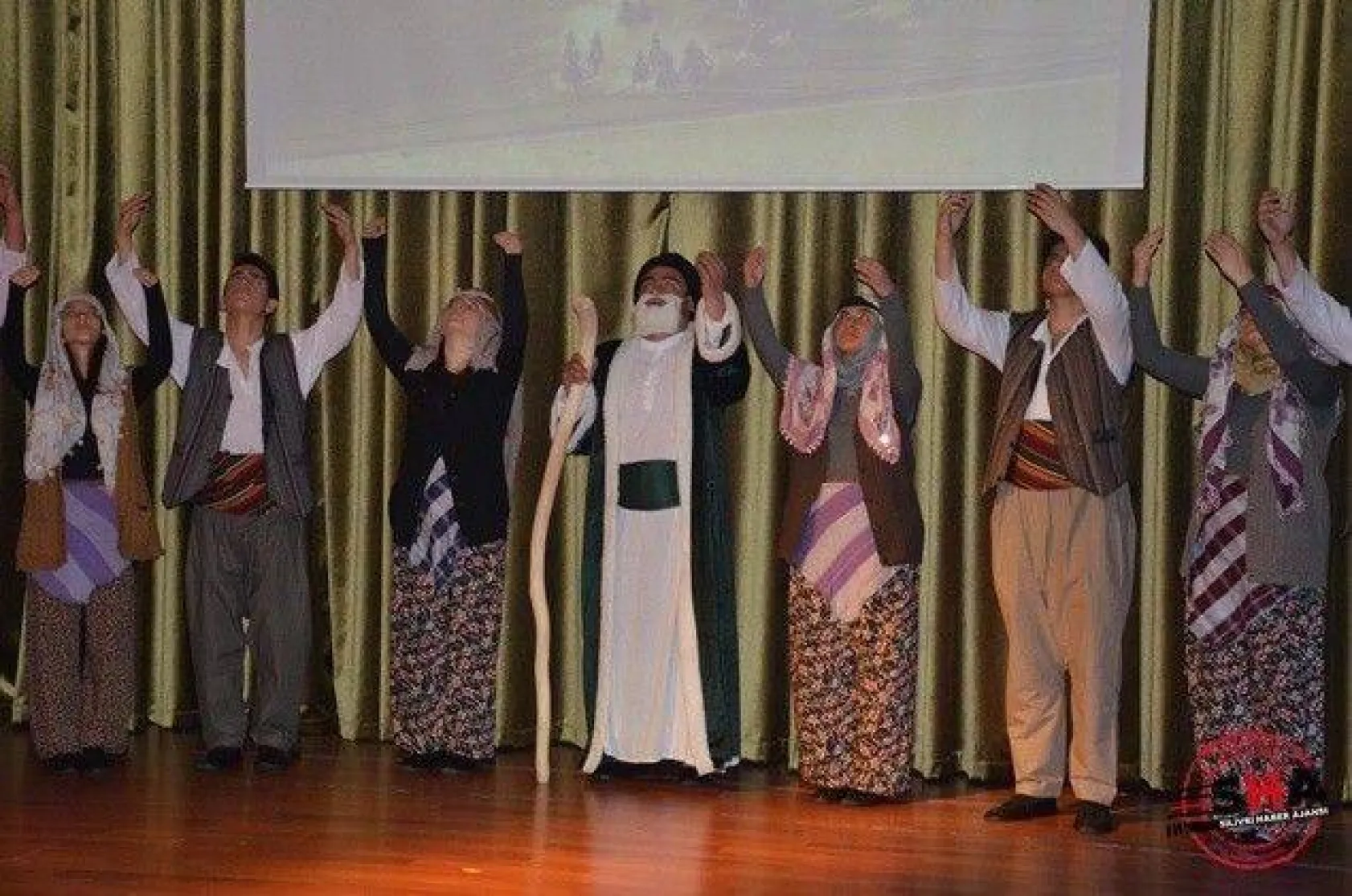 '18 Mart Ruhu' Silivri'de canlandı