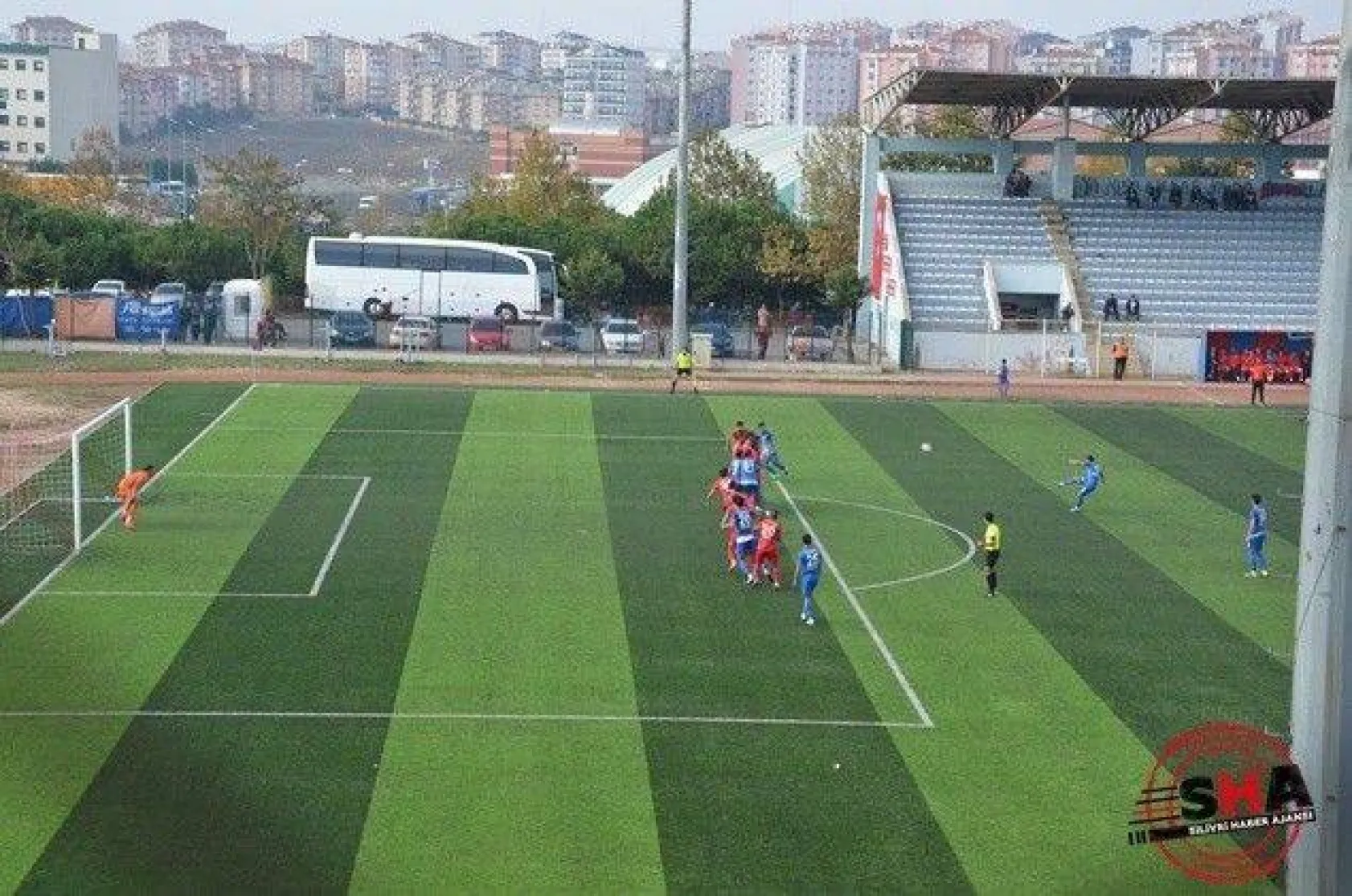 Dardanelspor'a 3'lü tarife