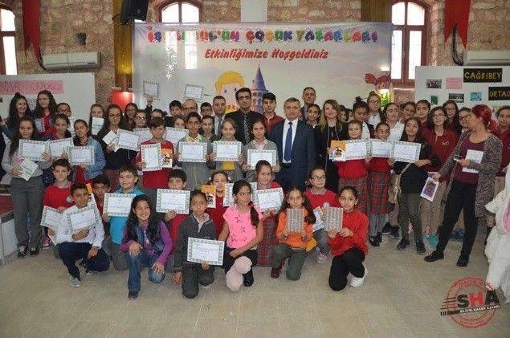 Kartallar iftarda bir araya geldi