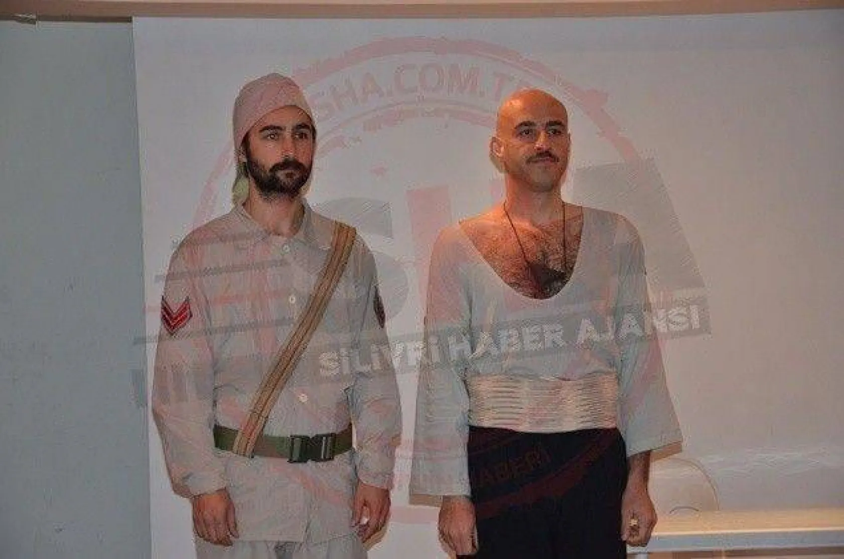 Solmaz, öğrencilere tiyatroyu anlattı