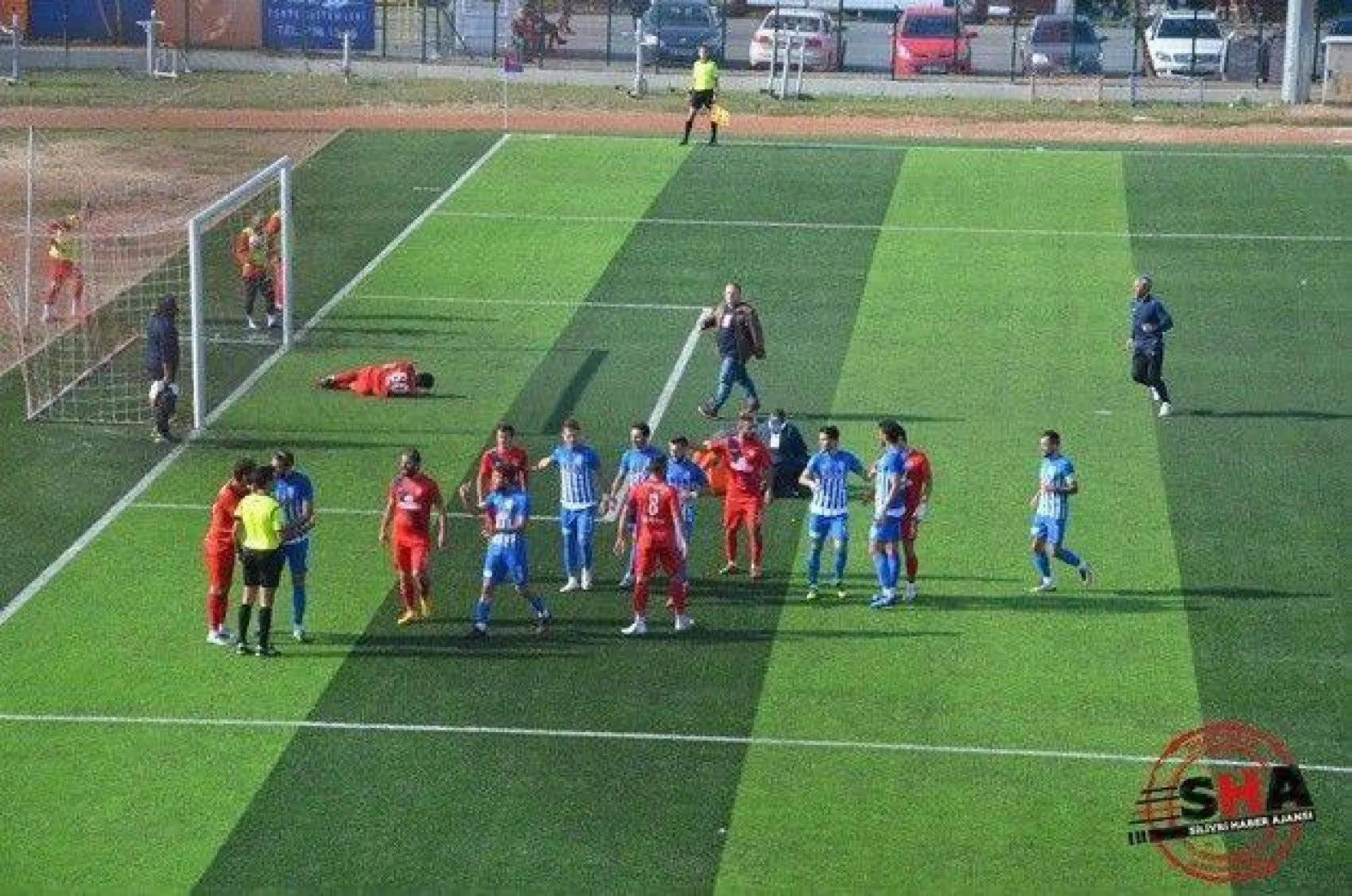 Dardanelspor'a 3'lü tarife