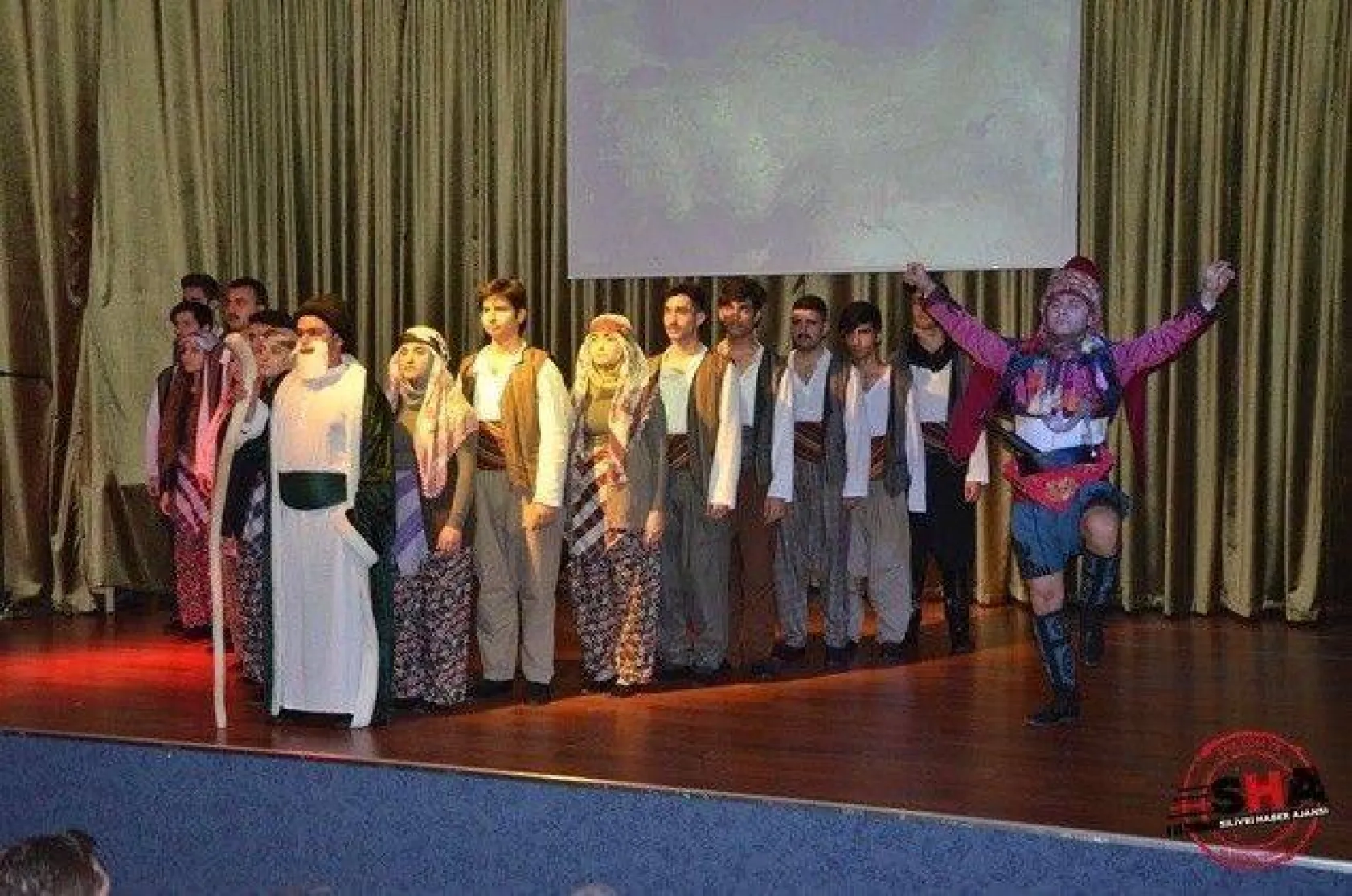 '18 Mart Ruhu' Silivri'de canlandı