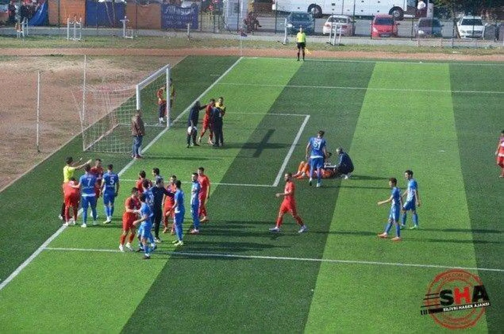 Dardanelspor'a 3'lü tarife