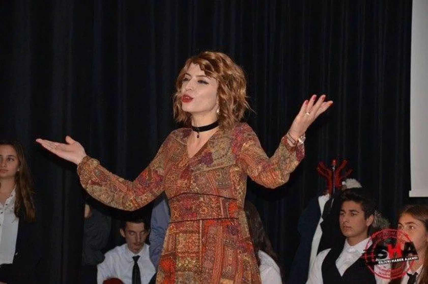 Öğretmenler Günü Kutlaması salon programıyla devam etti