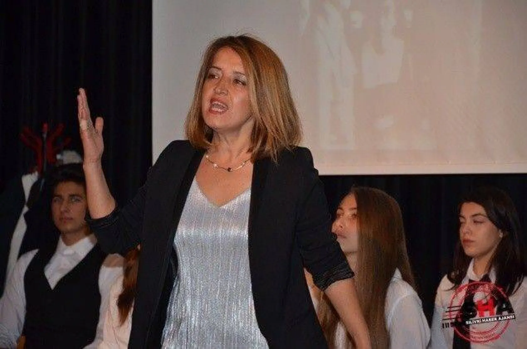 Öğretmenler Günü Kutlaması salon programıyla devam etti