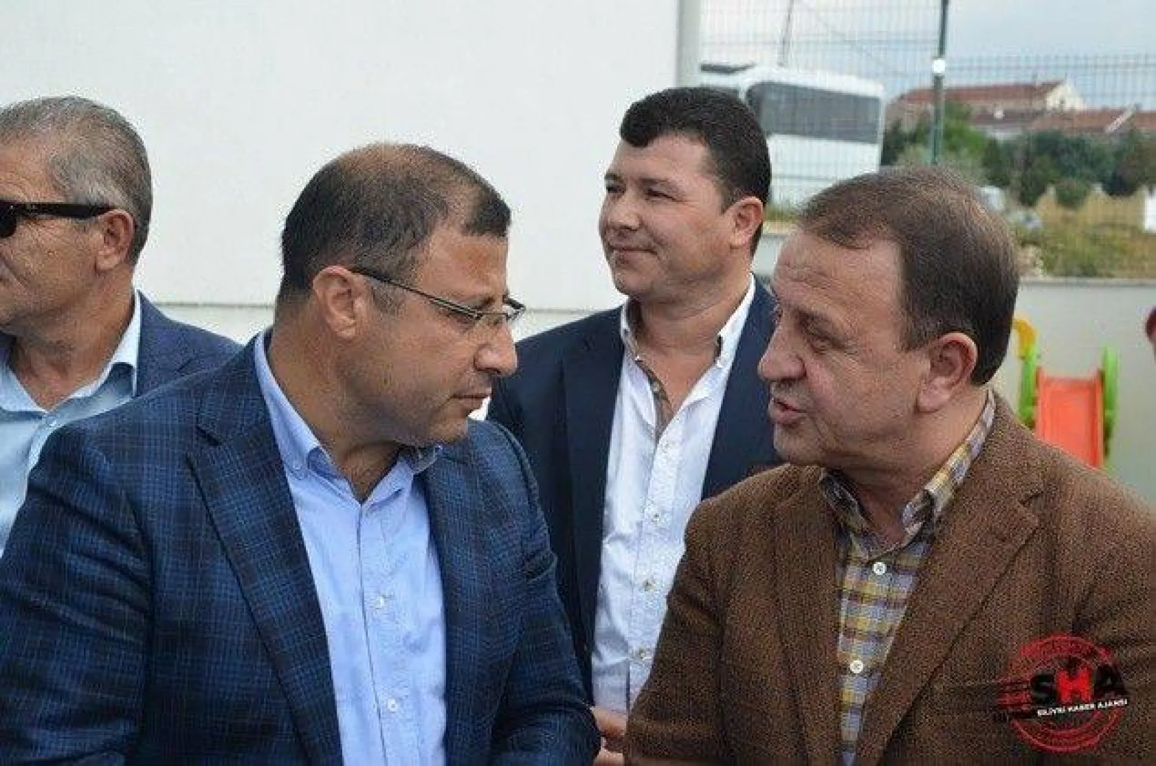 MAŞALACI Anaokulu yeni binasının açılışını yaptı