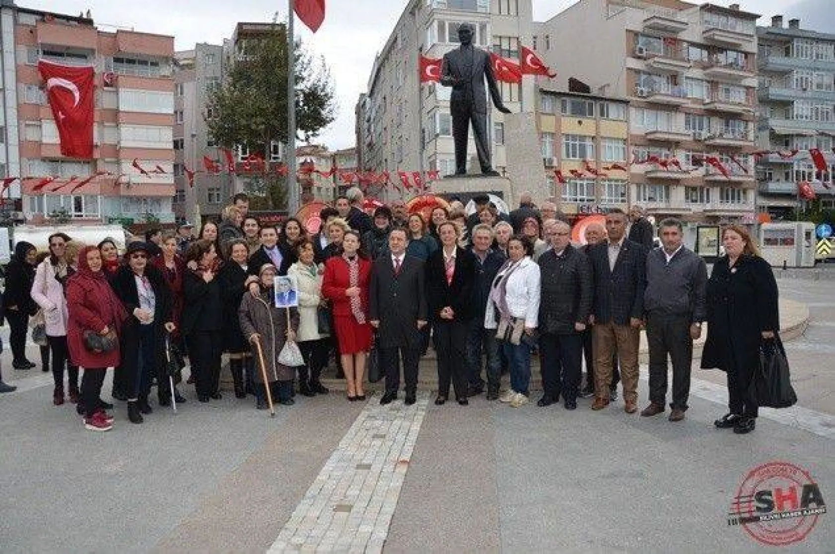 Cumhuriyet'in 93. Yılı etkinlikleri bugün başladı
