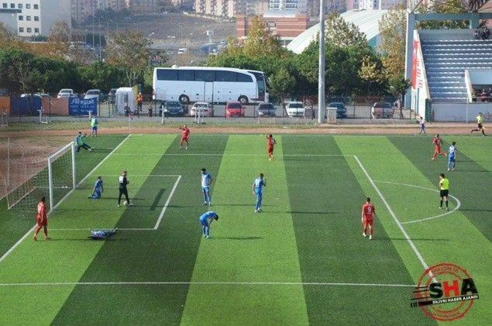 Dardanelspor'a 3'lü tarife