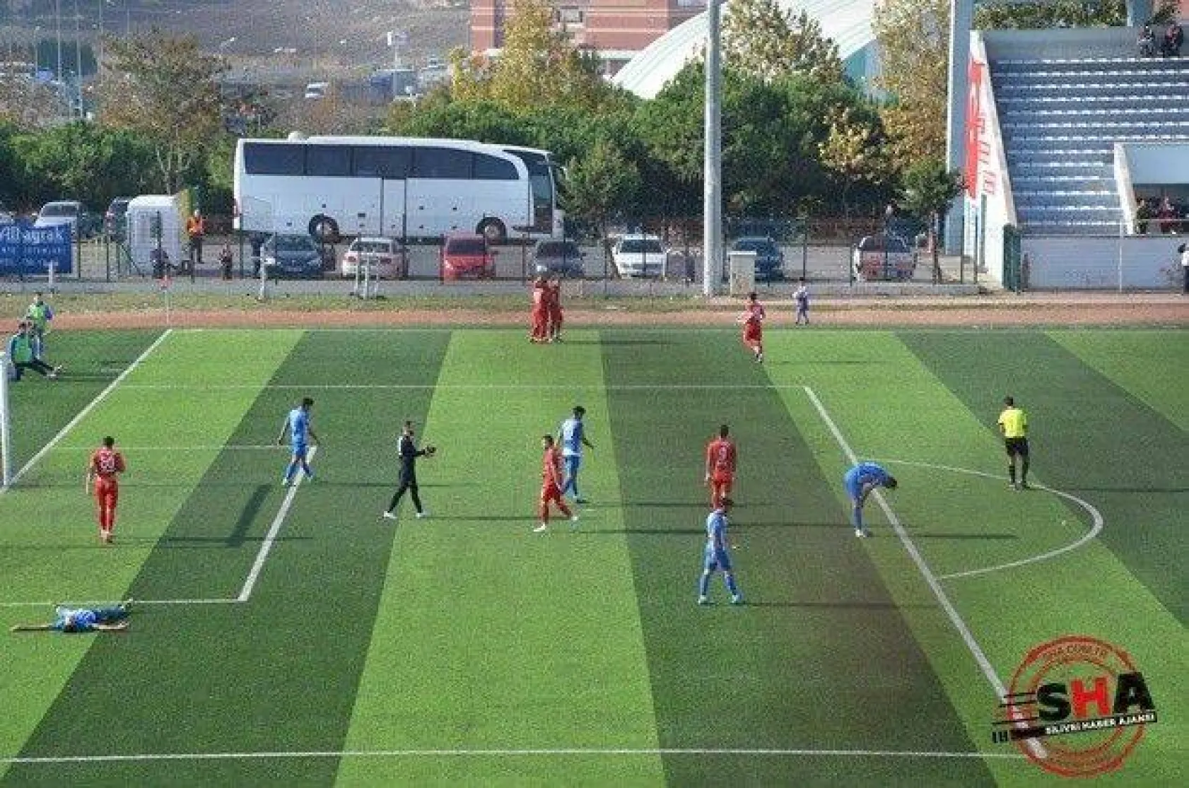 Dardanelspor'a 3'lü tarife