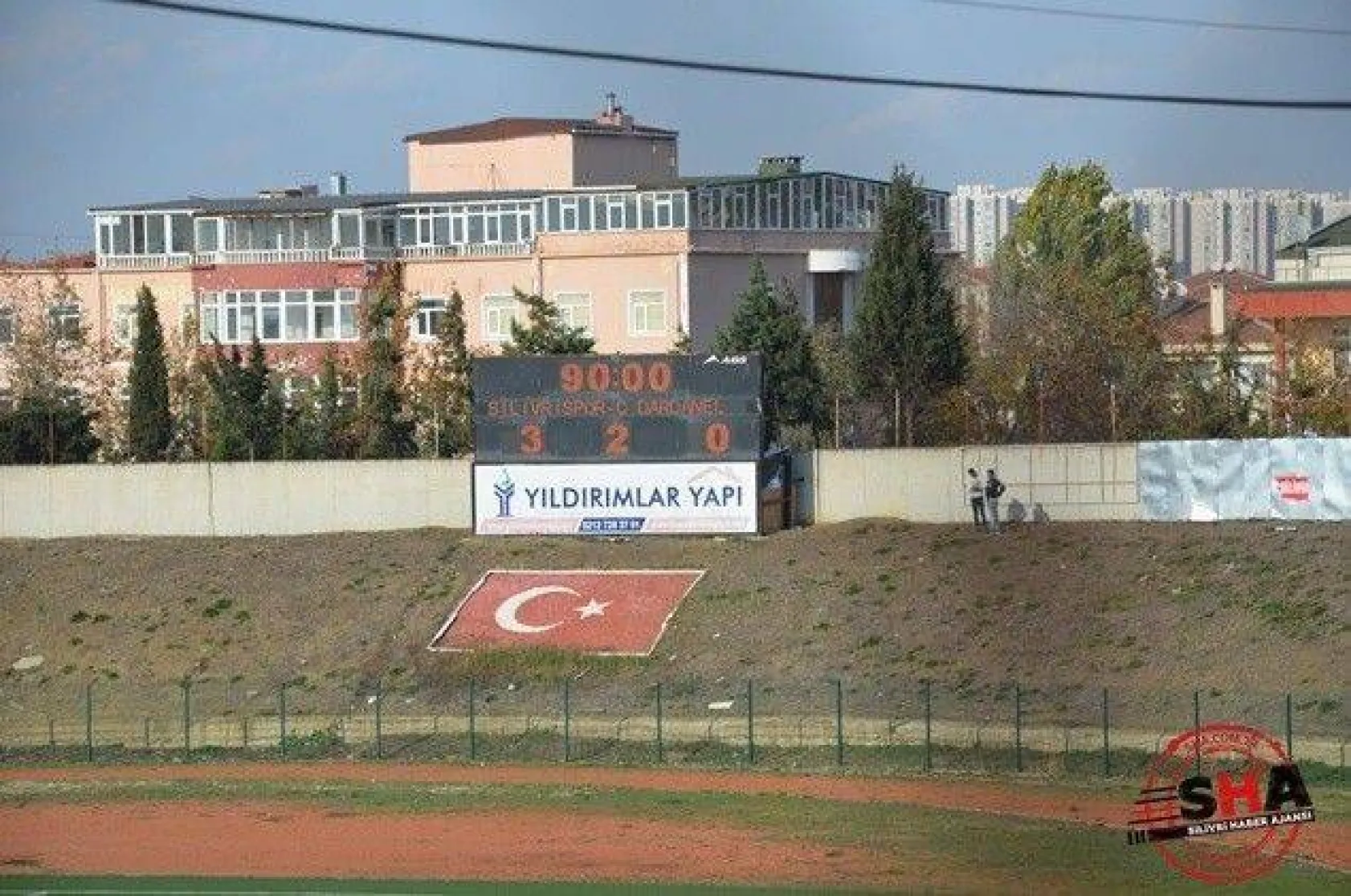 Dardanelspor'a 3'lü tarife