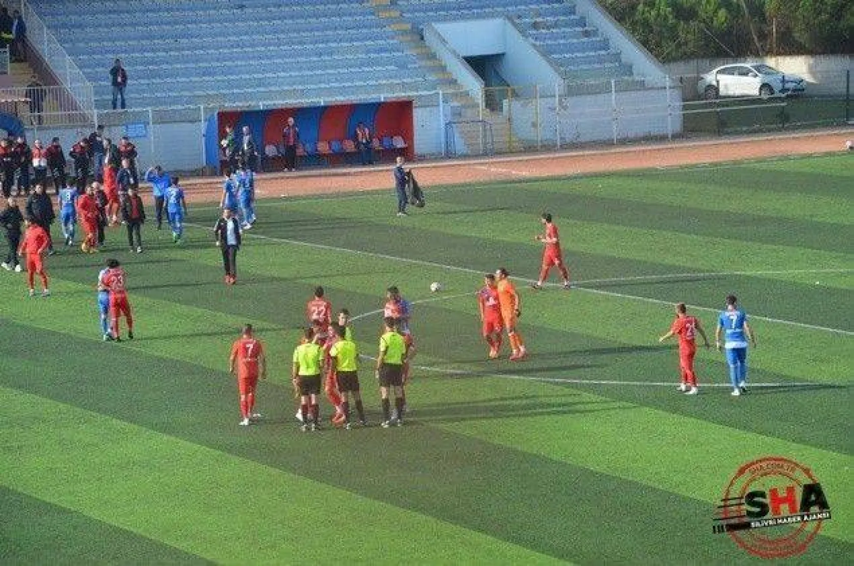 Dardanelspor'a 3'lü tarife