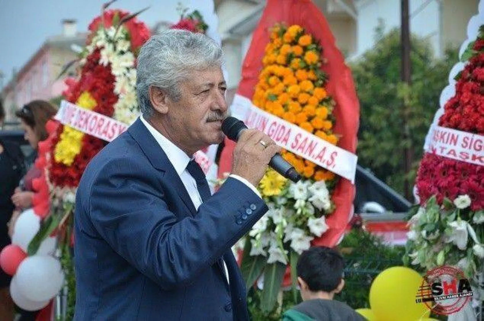 MAŞALACI Anaokulu yeni binasının açılışını yaptı