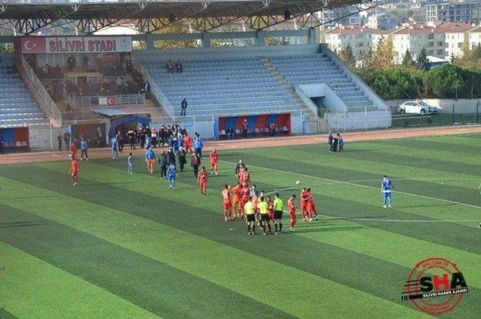 Dardanelspor'a 3'lü tarife