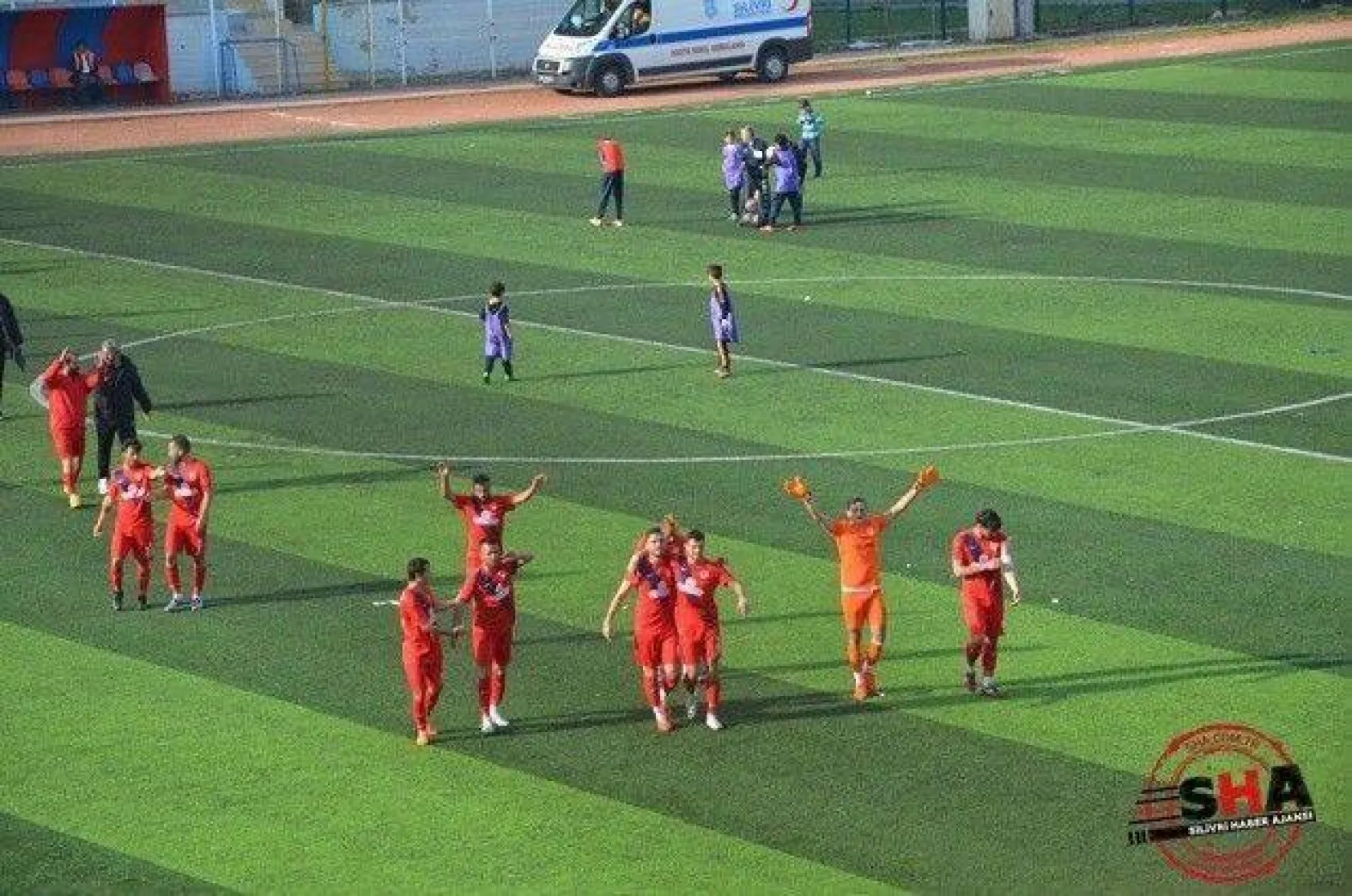 Dardanelspor'a 3'lü tarife
