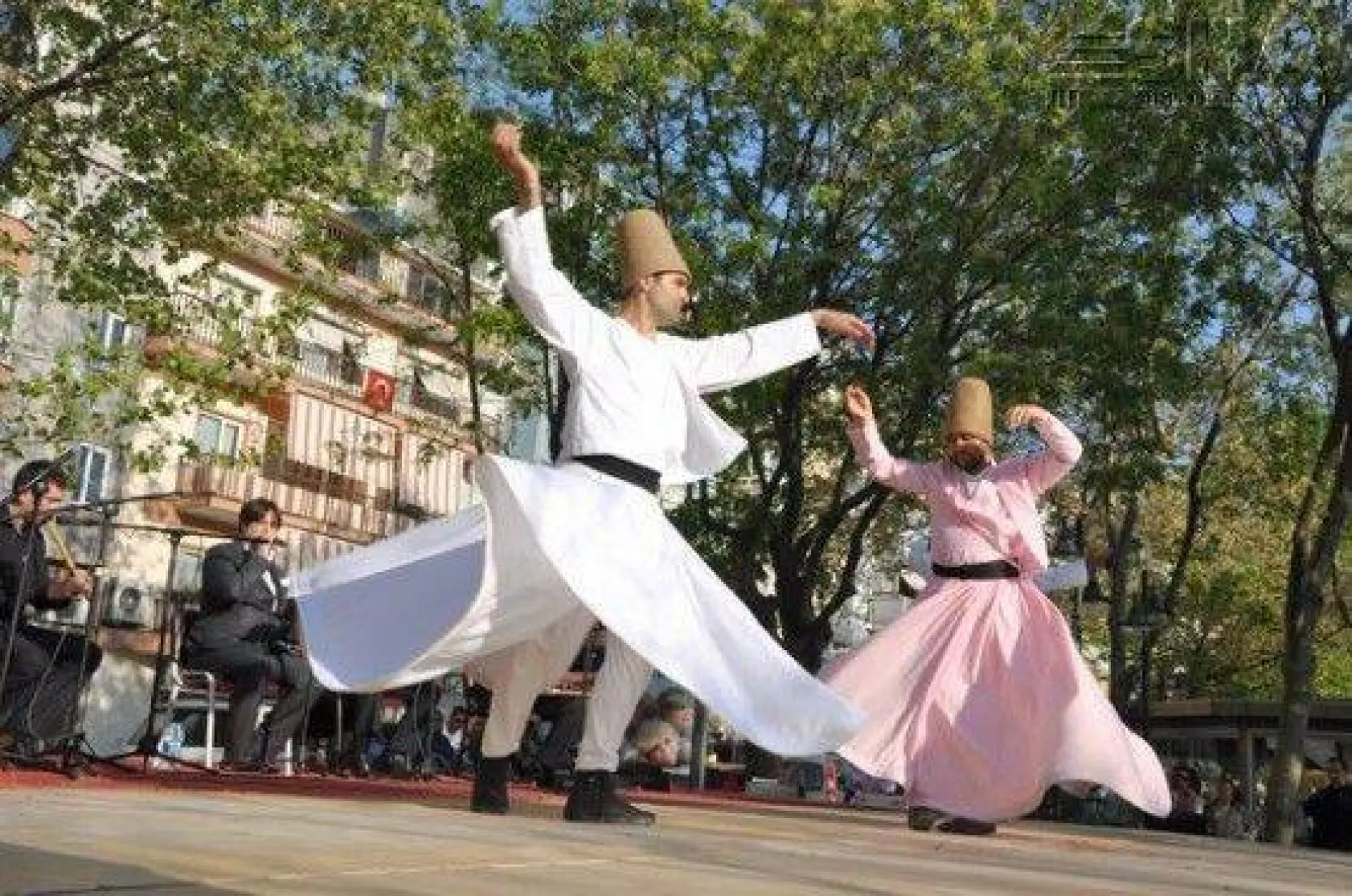 Tasavvuf Konseri Ve Sema Gösterisi