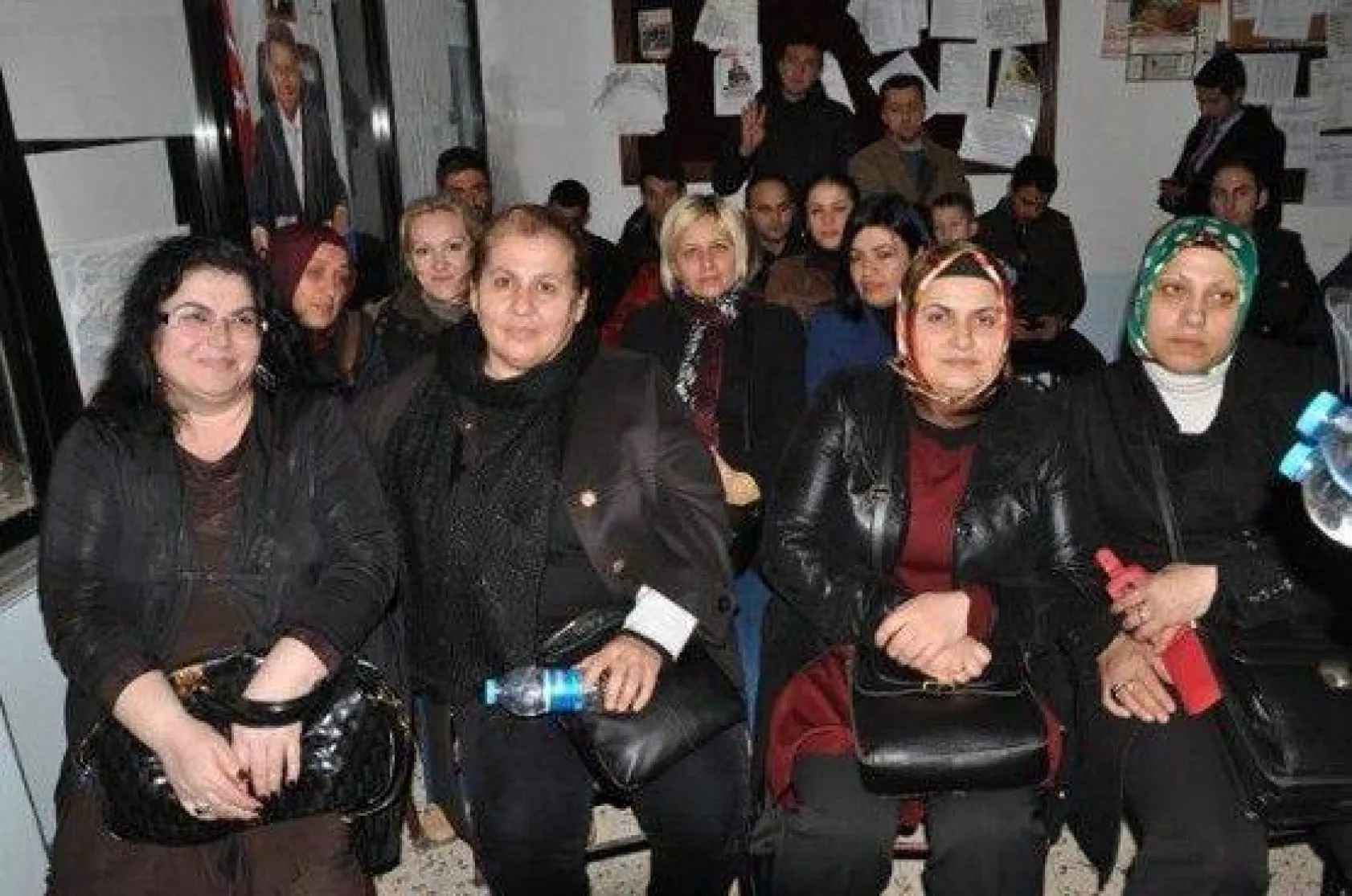 'Tercihinizi hizmetten yana kullanacağınızı biliyorum '