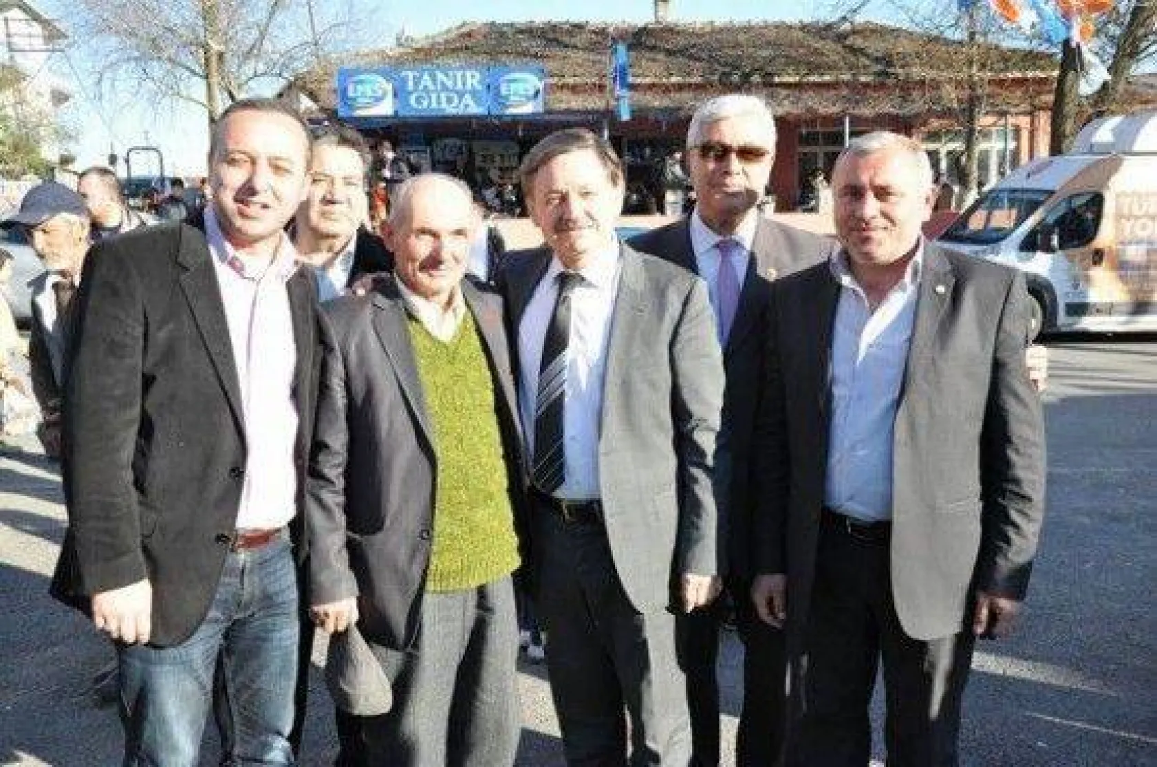 Sert 'Ellerimdeki orak izlerini gururla taşıyorum'