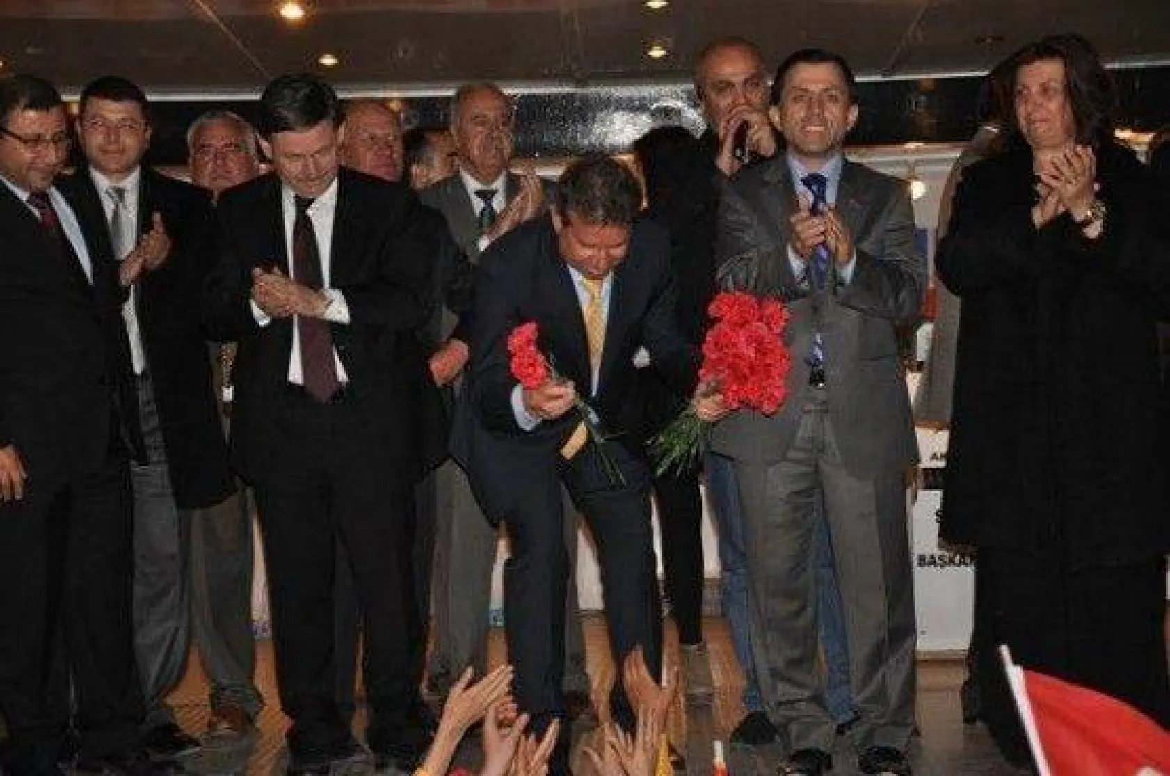 Sert 'Ben bu toprakların evladıyım'